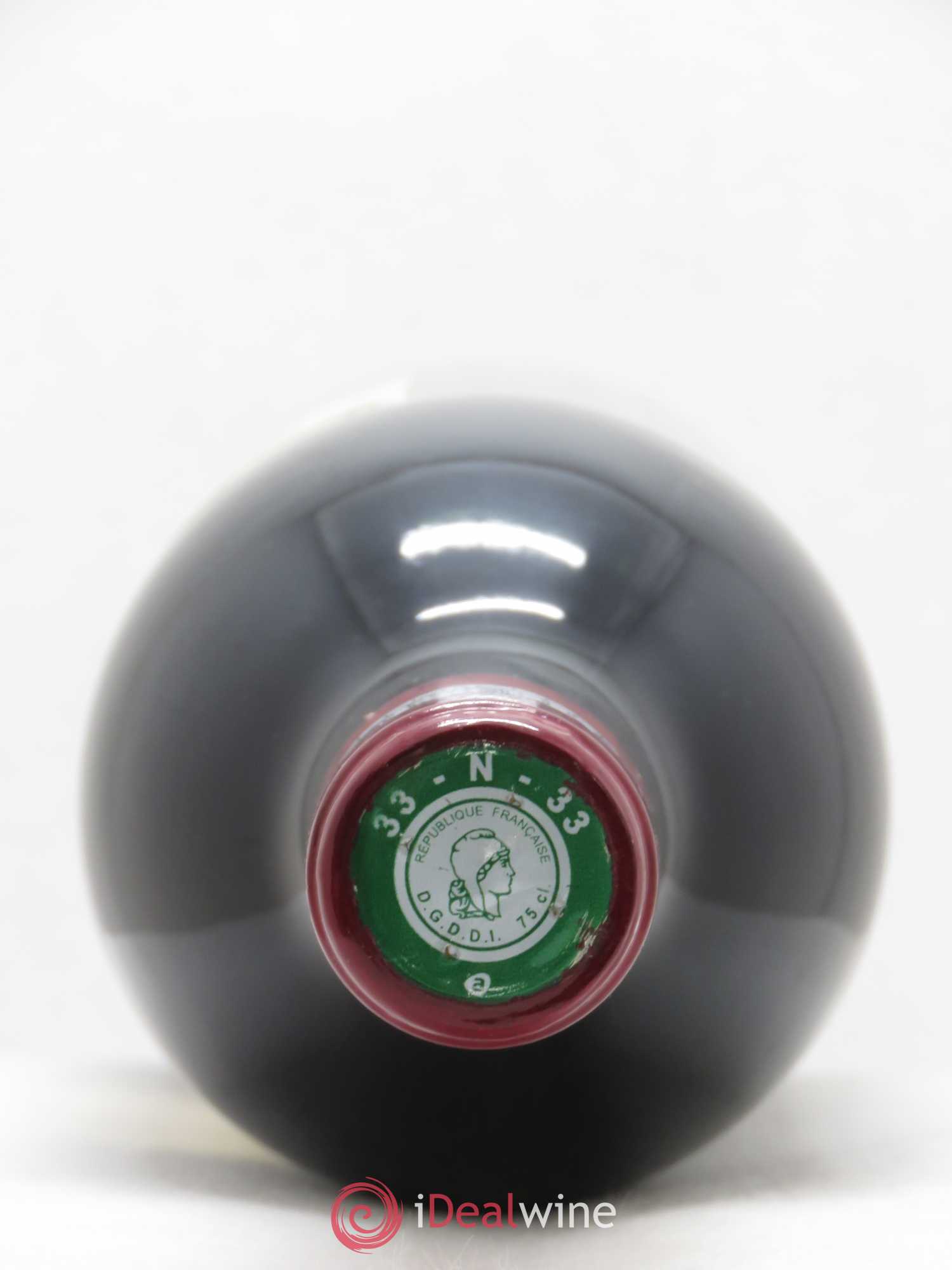 Château Lafite Rothschild 1er Grand Cru Classé 1990 - Lot de 1 bouteille - 1