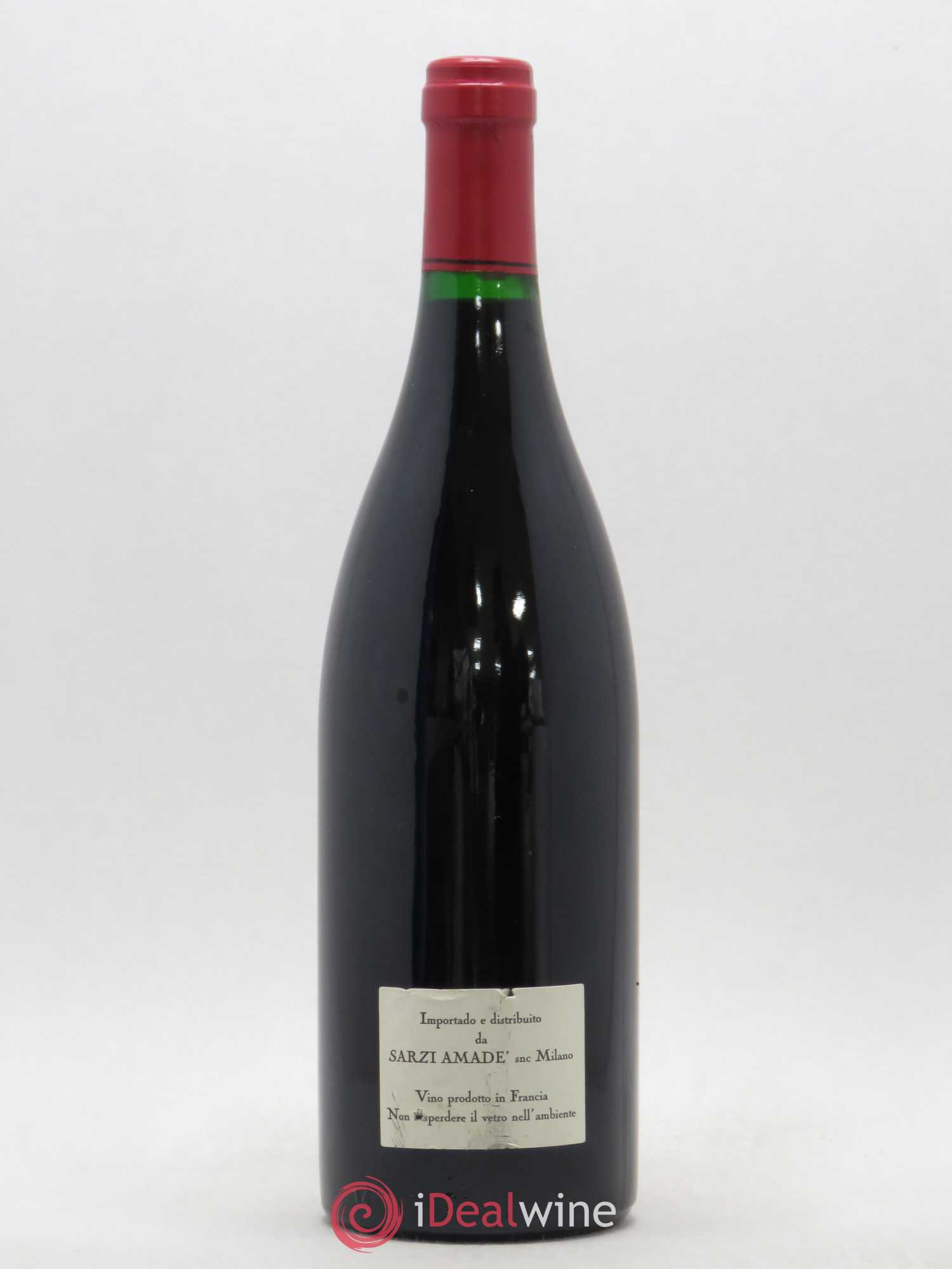 Pays d'Hérault Grange des Pères Laurent Vaillé 1997 - Lot de 1 bouteille - 1