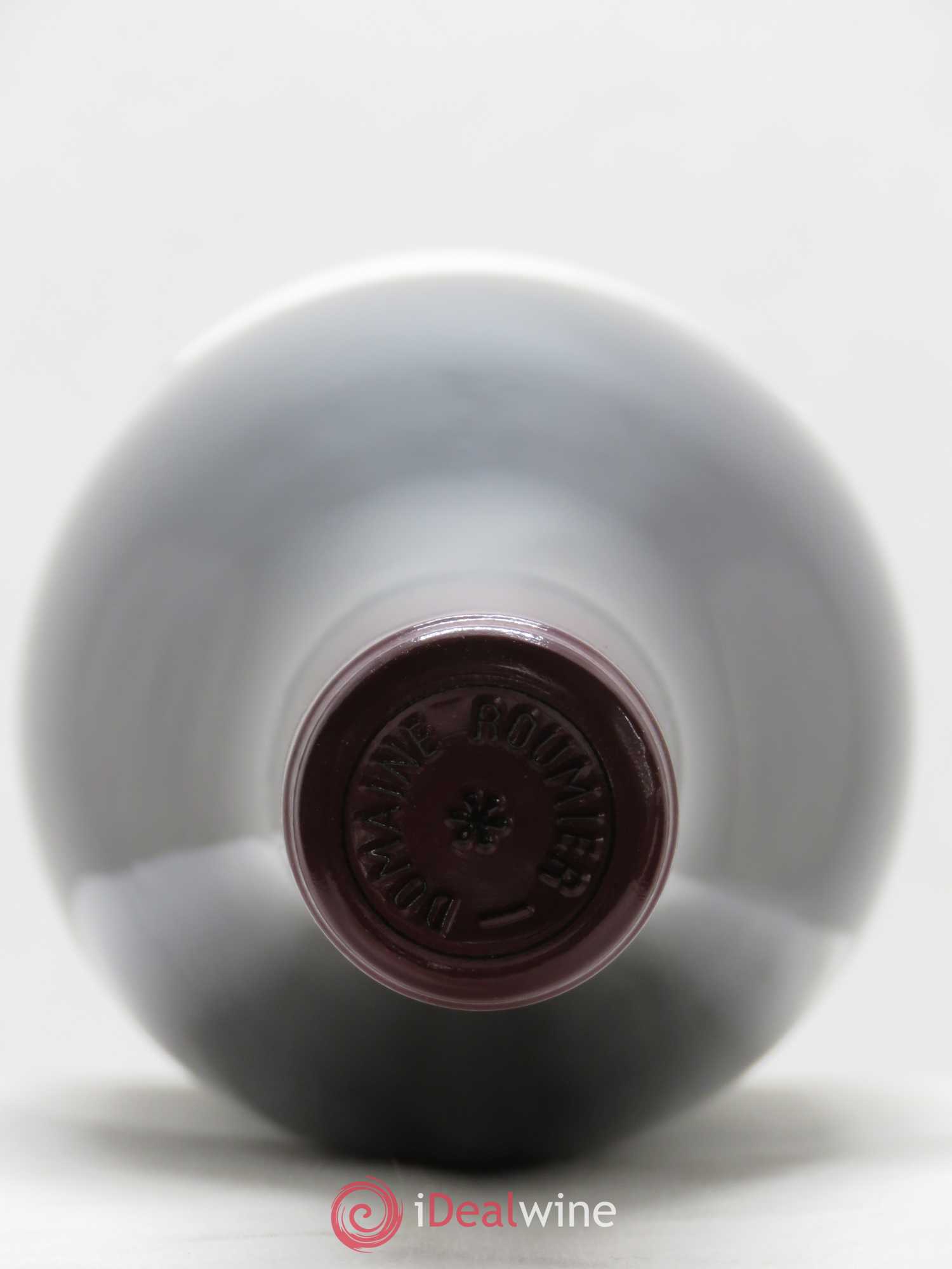 Chambolle-Musigny 1er Cru Les Cras Georges Roumier (Domaine) 2017 - Lot de 1 bouteille - 2