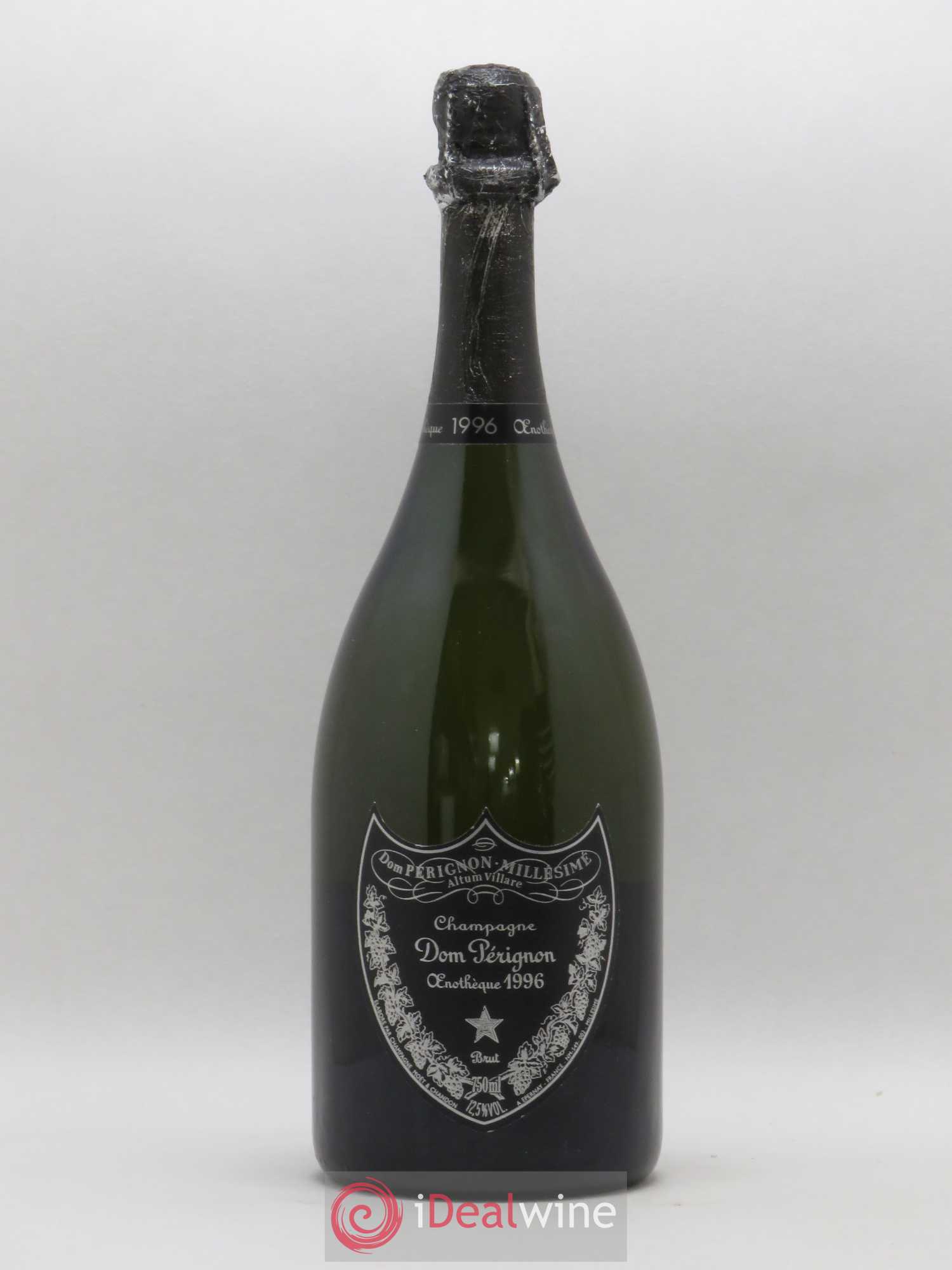 Oenothèque Dom Pérignon 1996 - Lot de 1 bouteille - 0