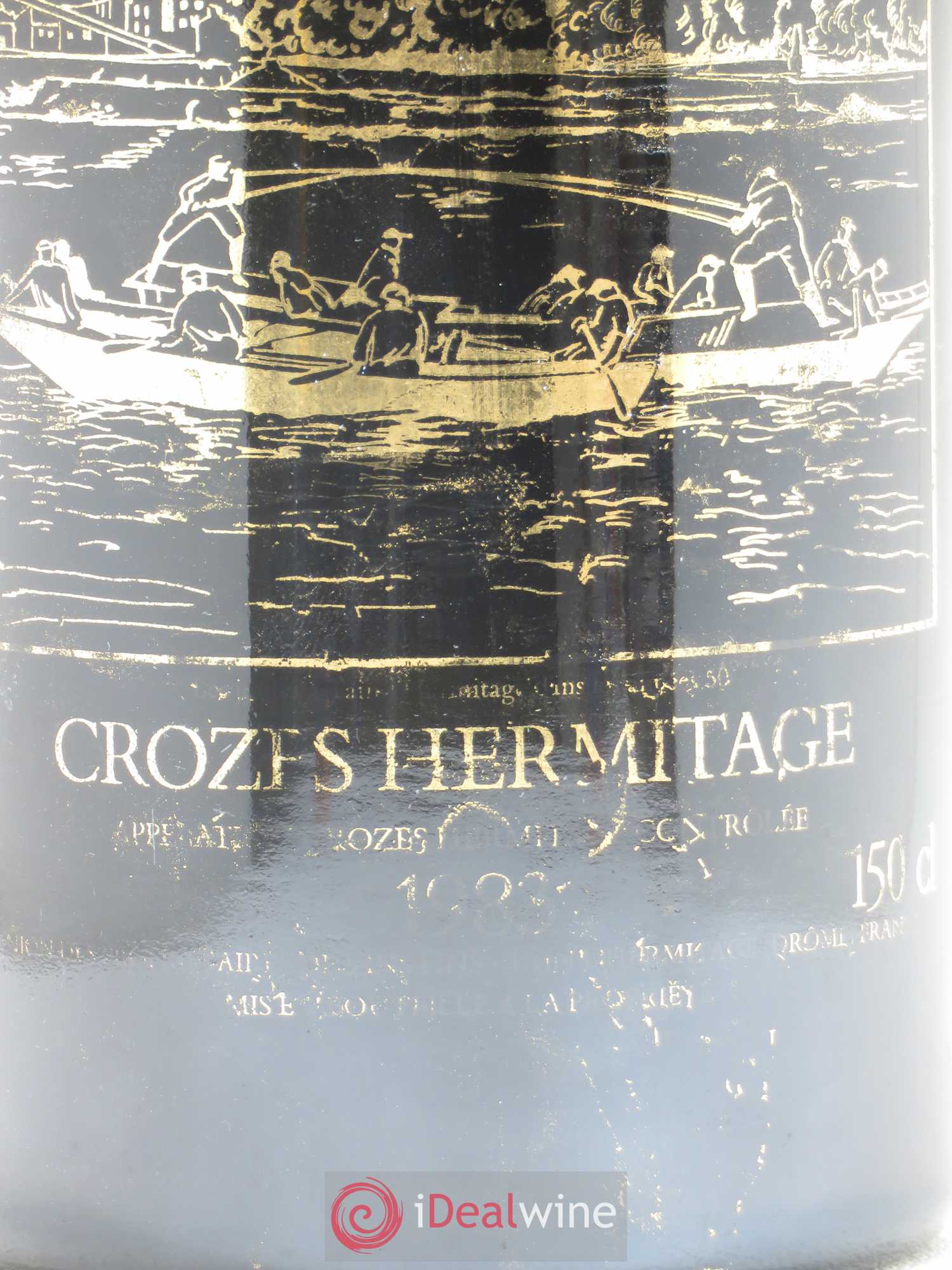 Crozes-Hermitage 1983 - Lot de 1 magnum - 1