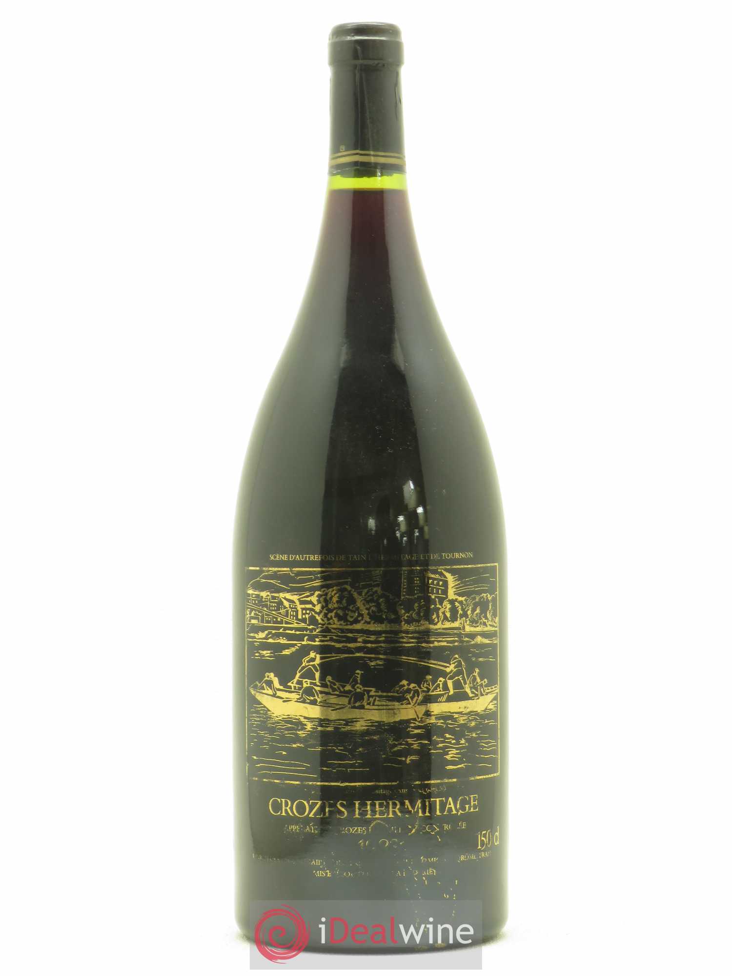 Crozes-Hermitage 1983 - Lot de 1 magnum - 0