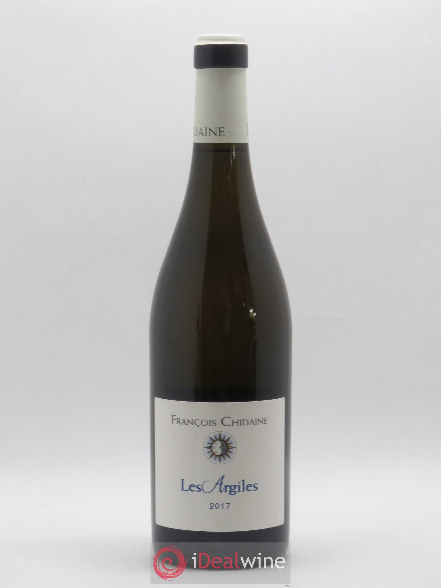 Vin de France Les Argiles François Chidaine (sans prix de réserve) 2017 - Lot de 1 bouteille - 0