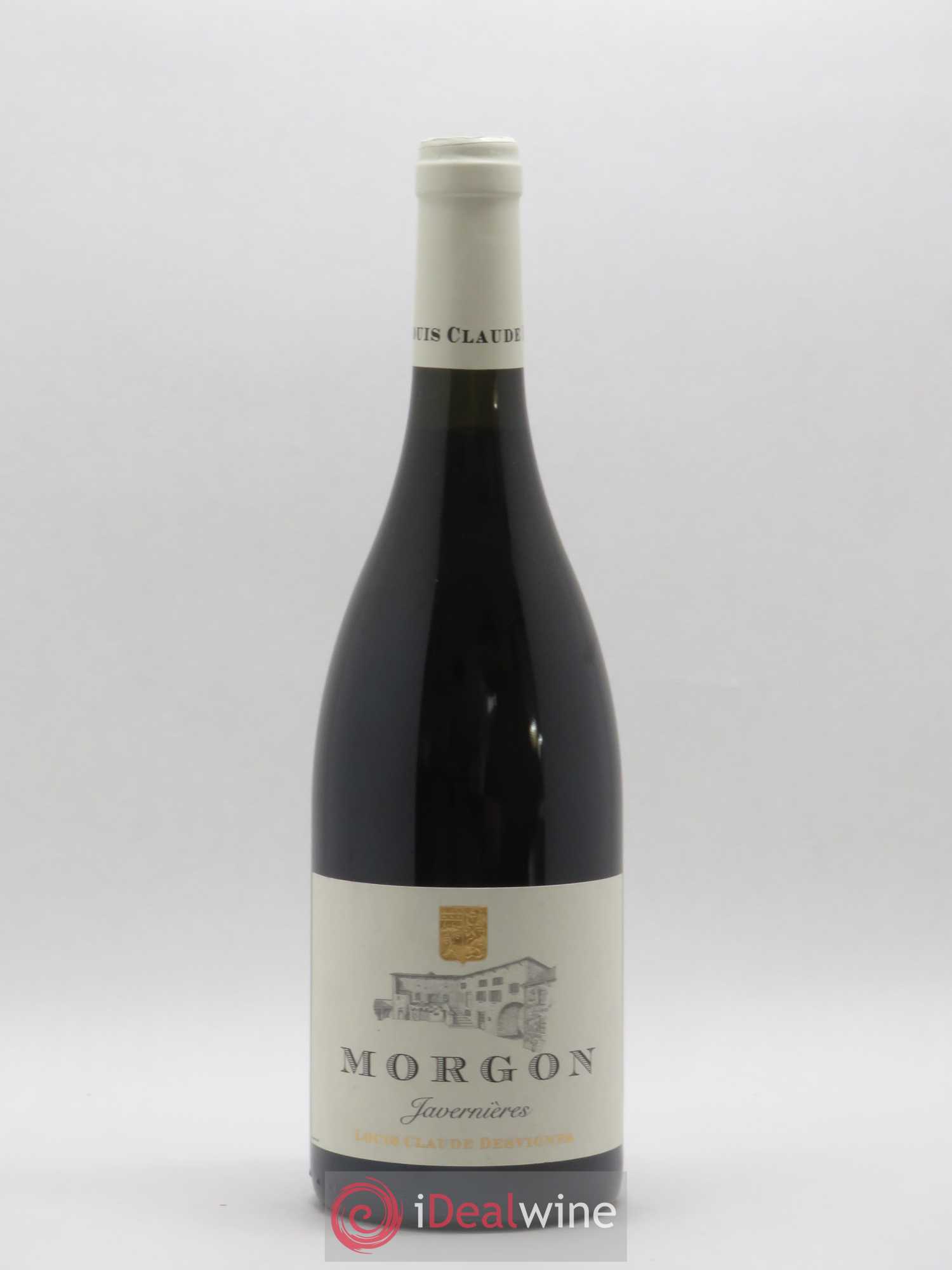 Morgon Côte de Py Javernières Louis-Claude Desvignes (sans prix de réserve) 2016 - Lot de 1 bouteille - 0