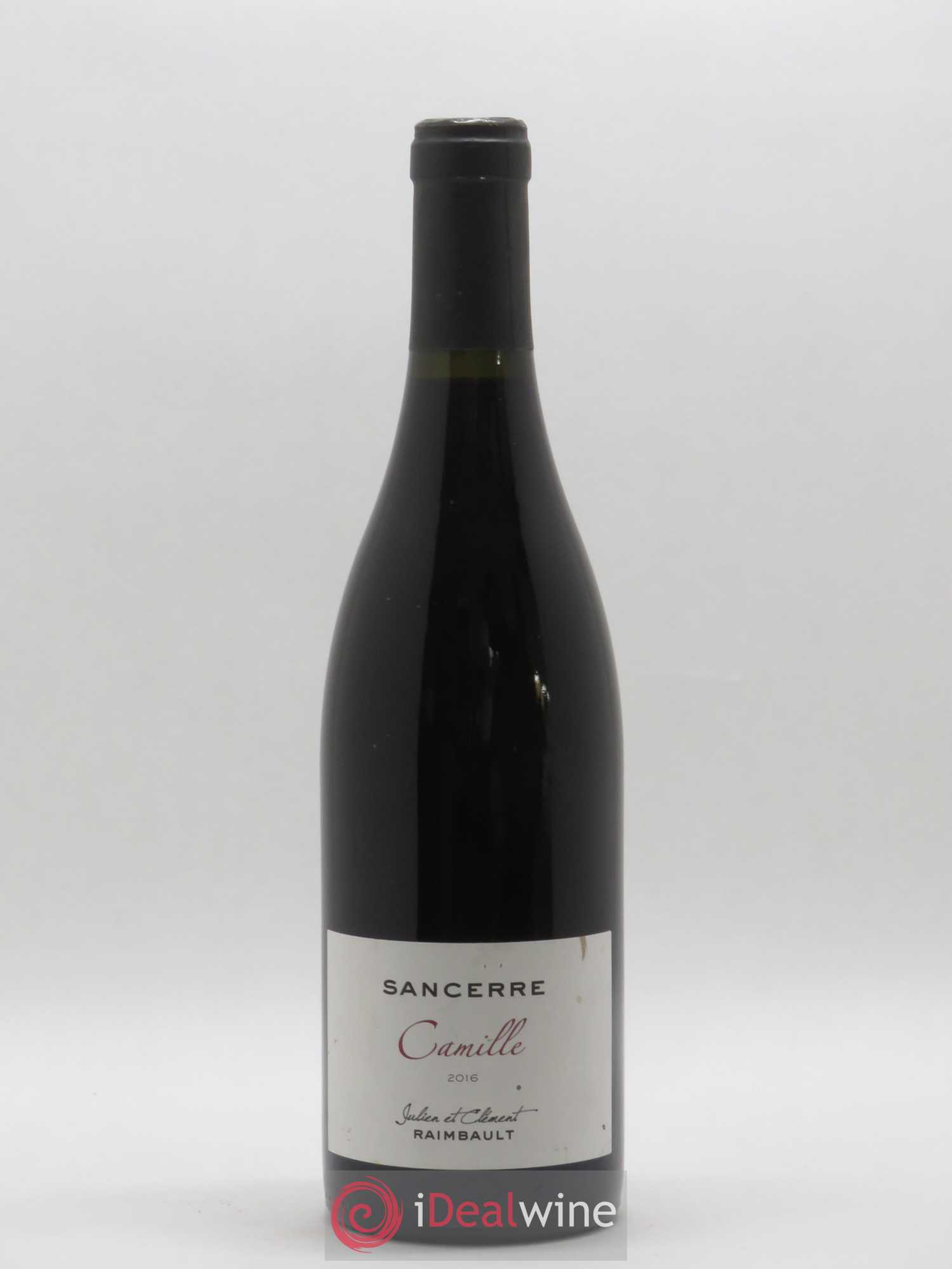 Sancerre Camille Domaine Du Pré Semelé (sans prix de réserve) 2016 - Lot de 1 bouteille - 0