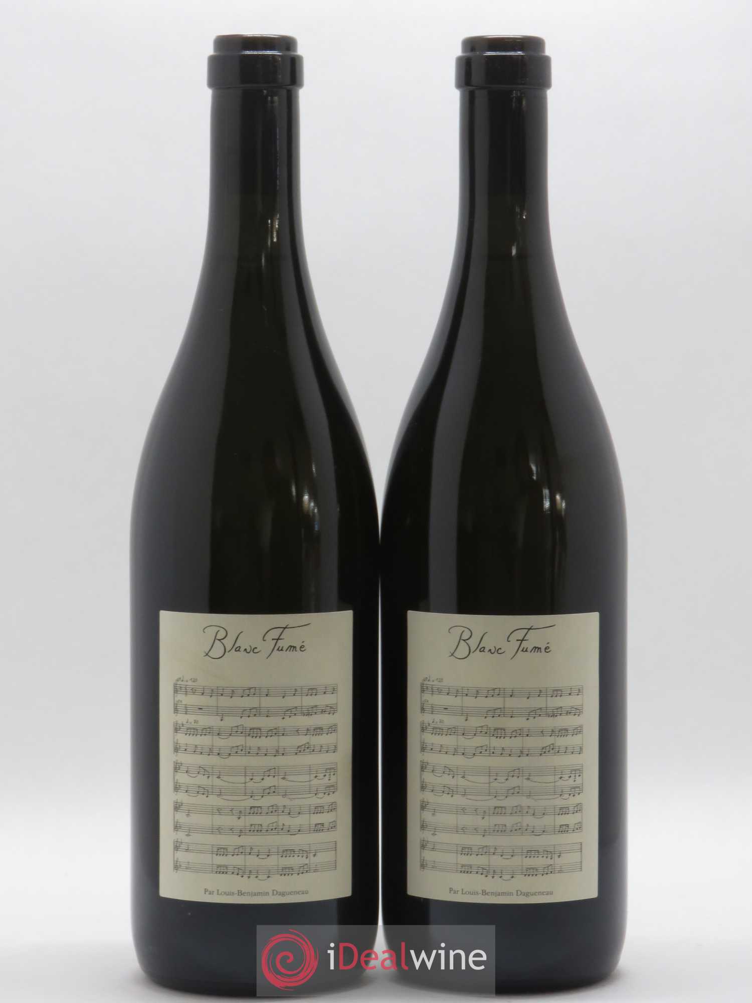 Vin de France Blanc Fumé Dagueneau (sans prix de réserve) 2017 - Posten von 2 Flaschen - 0