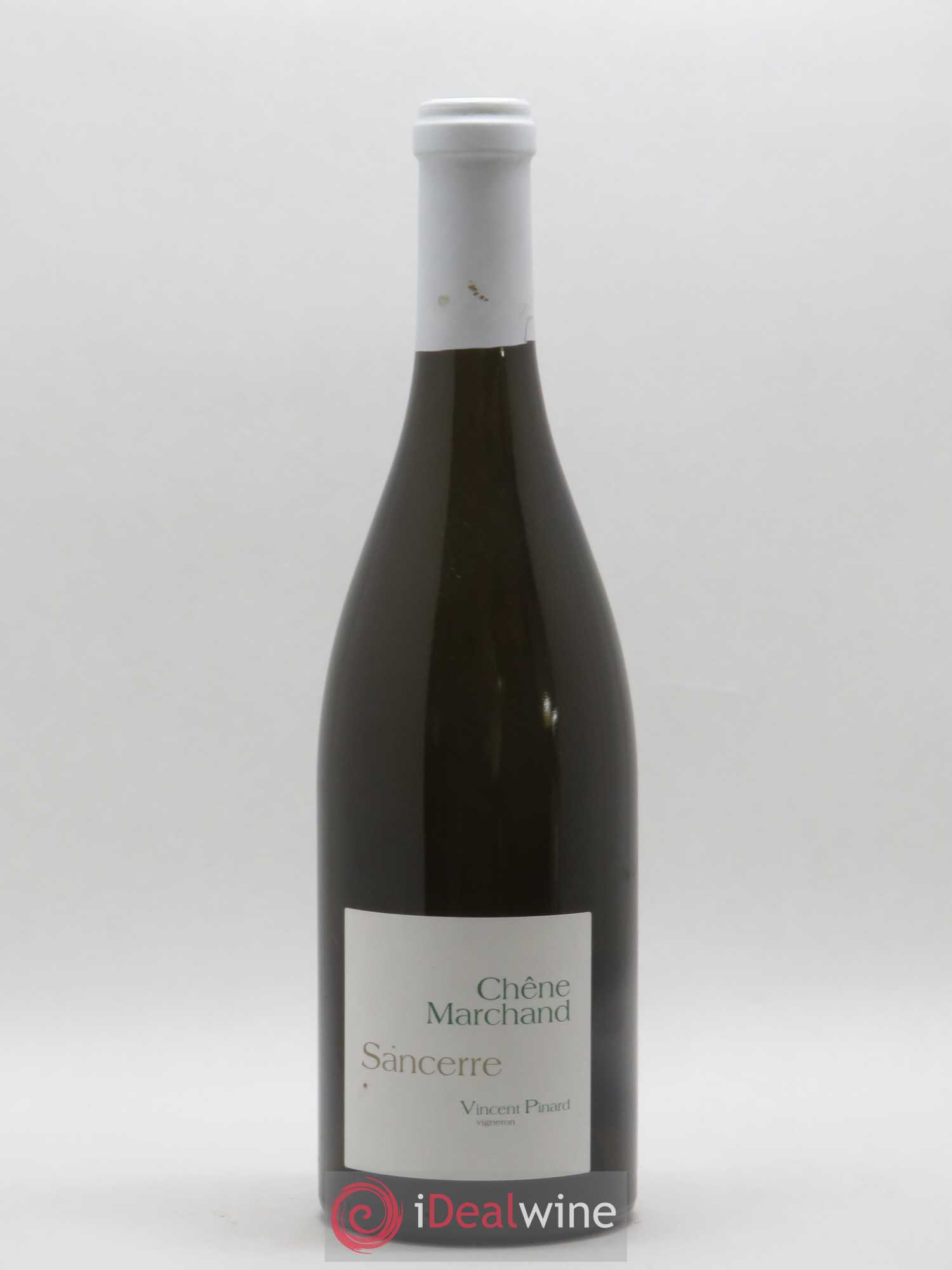 Sancerre Chêne Marchand Vincent Pinard (sans prix de réserve) 2018 - Lot de 1 bouteille - 0