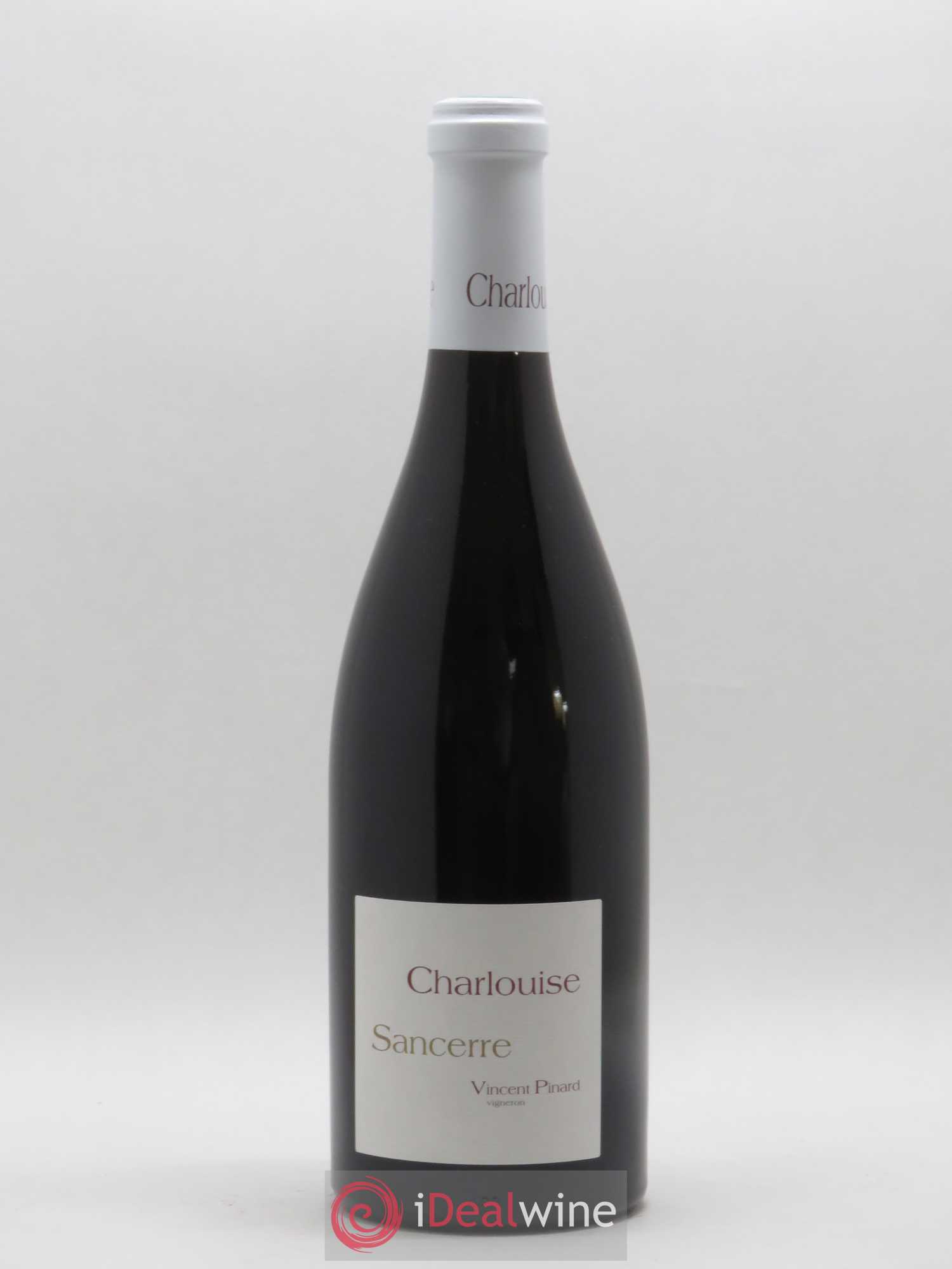 Sancerre Charlouise Vincent Pinard (sans prix de réserve) 2017 - Lot de 1 bouteille - 0