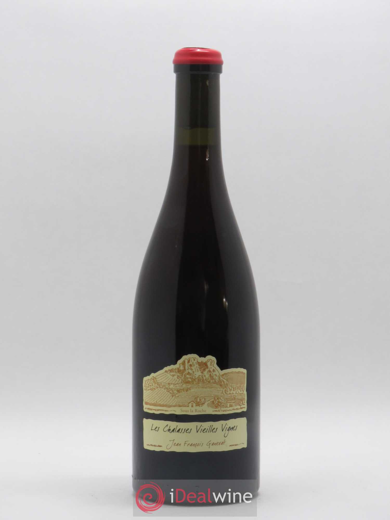 Côtes du Jura Les Chalasses Vieilles Vignes Domaine Ganevat (sans prix de réserve) 2018 - Posten von 1 Flasche - 0