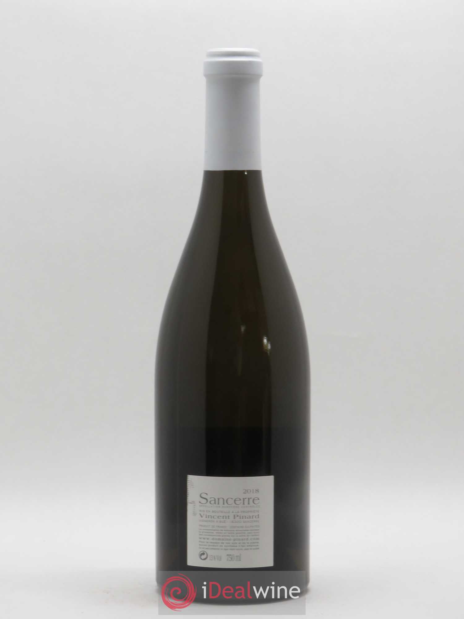 Sancerre Chêne Marchand Vincent Pinard (sans prix de réserve) 2018 - Lot de 1 bouteille - 1