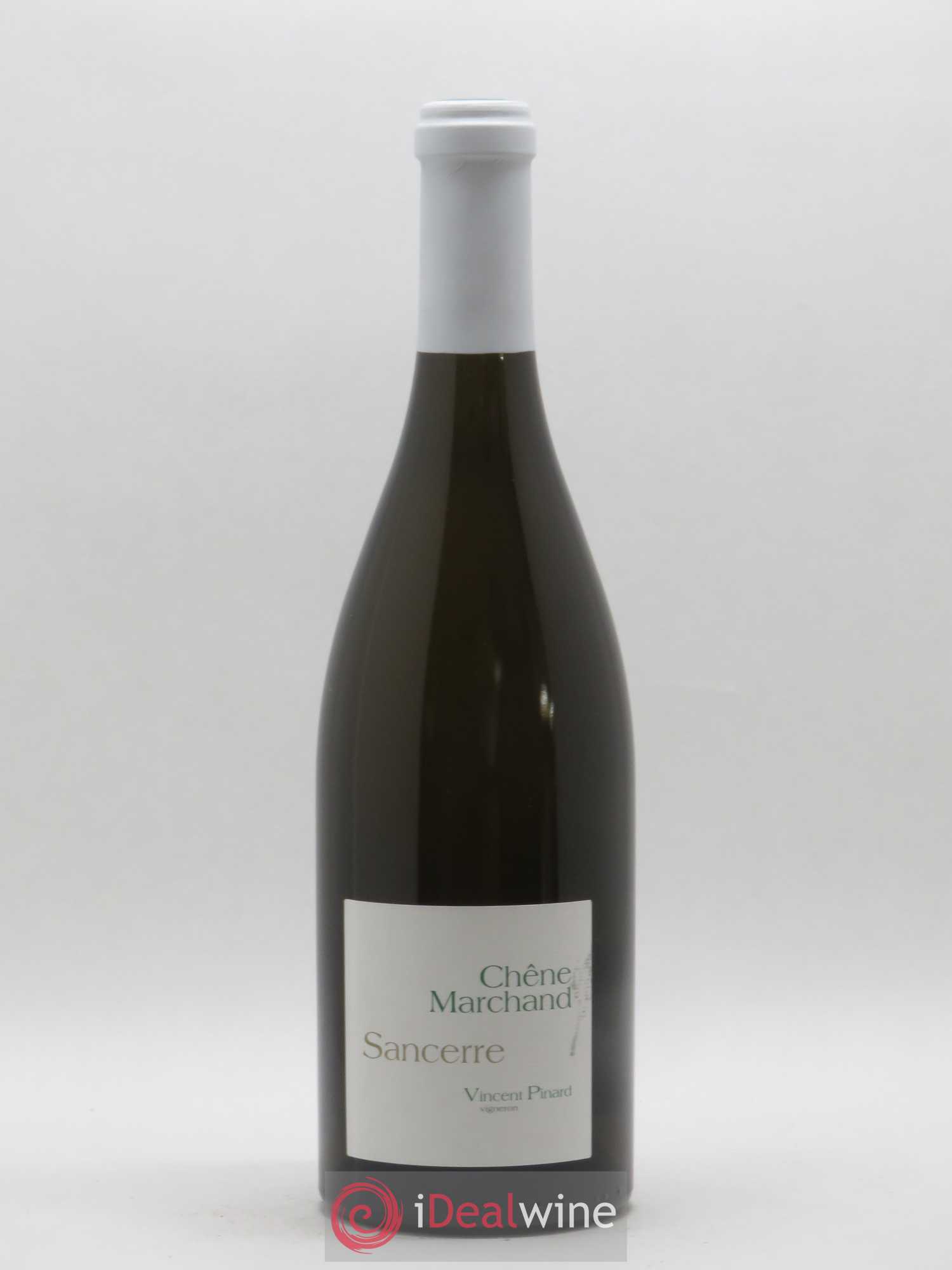 Sancerre Chêne Marchand Vincent Pinard (sans prix de réserve) 2018 - Lot de 1 bouteille - 0