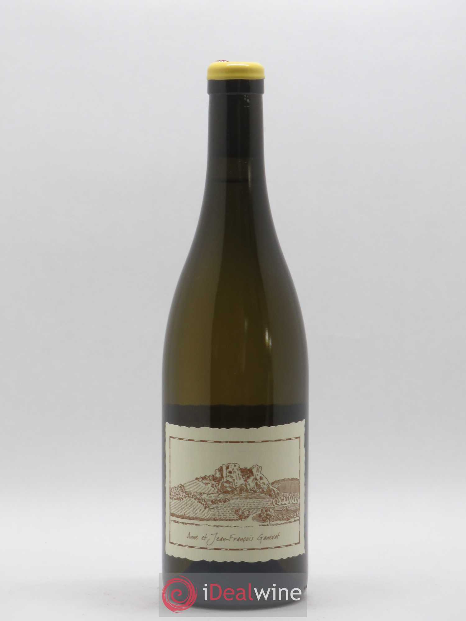 Côtes du Jura La Gravière Anne et Jean François Ganevat (sans prix de réserve) 2018 - Lot de 1 bouteille - 0