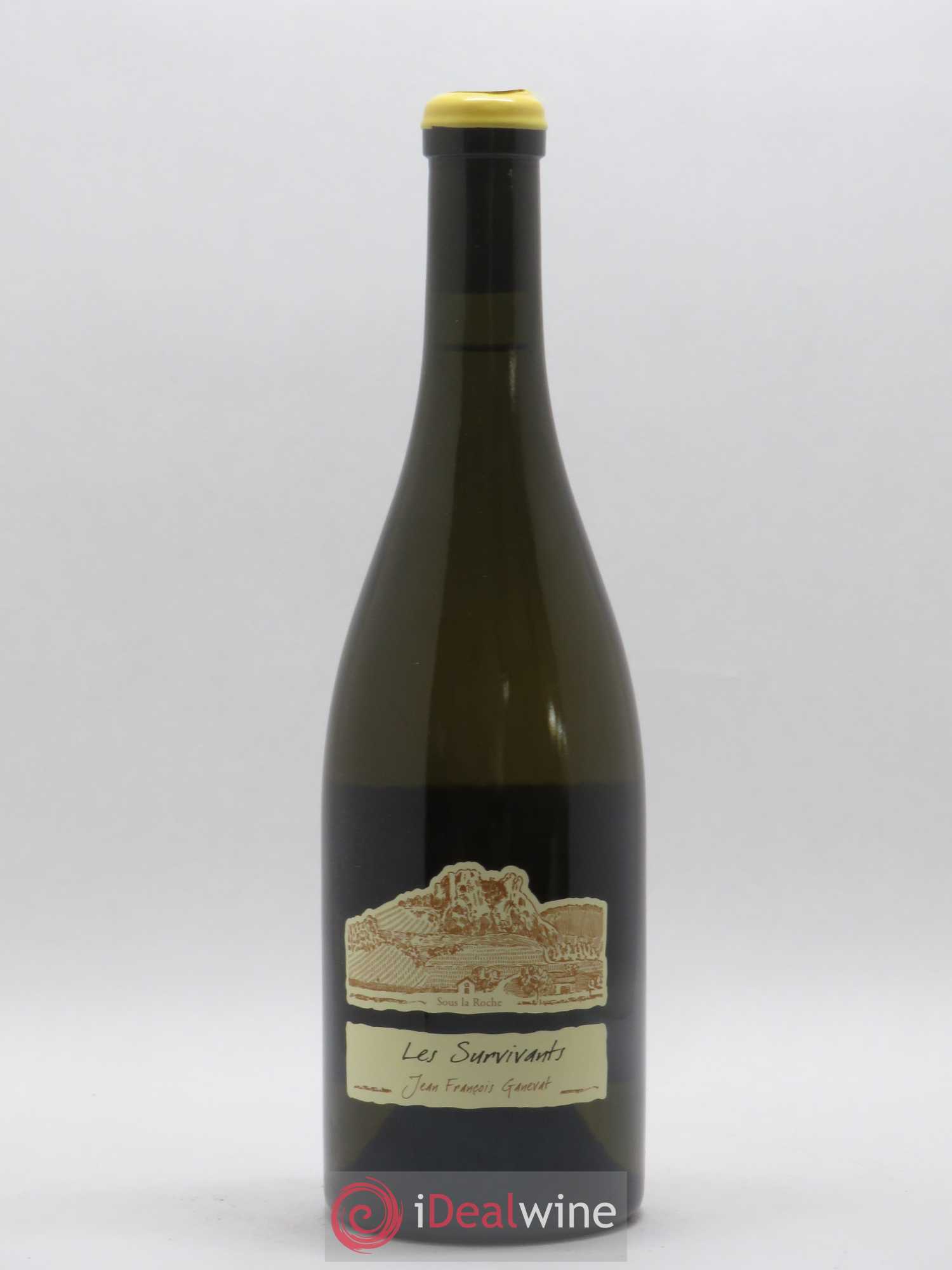 Côtes du Jura Les Survivants Jean-François Ganevat (Domaine) (sans prix de réserve) 2017 - Lot de 1 bouteille - 0