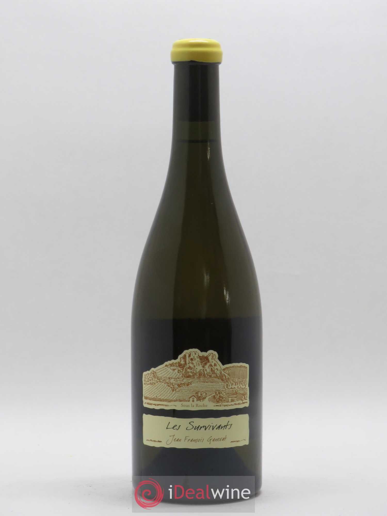 Côtes du Jura Les Survivants Jean-François Ganevat (Domaine) (sans prix de réserve) 2017 - Lot de 1 bouteille - 0