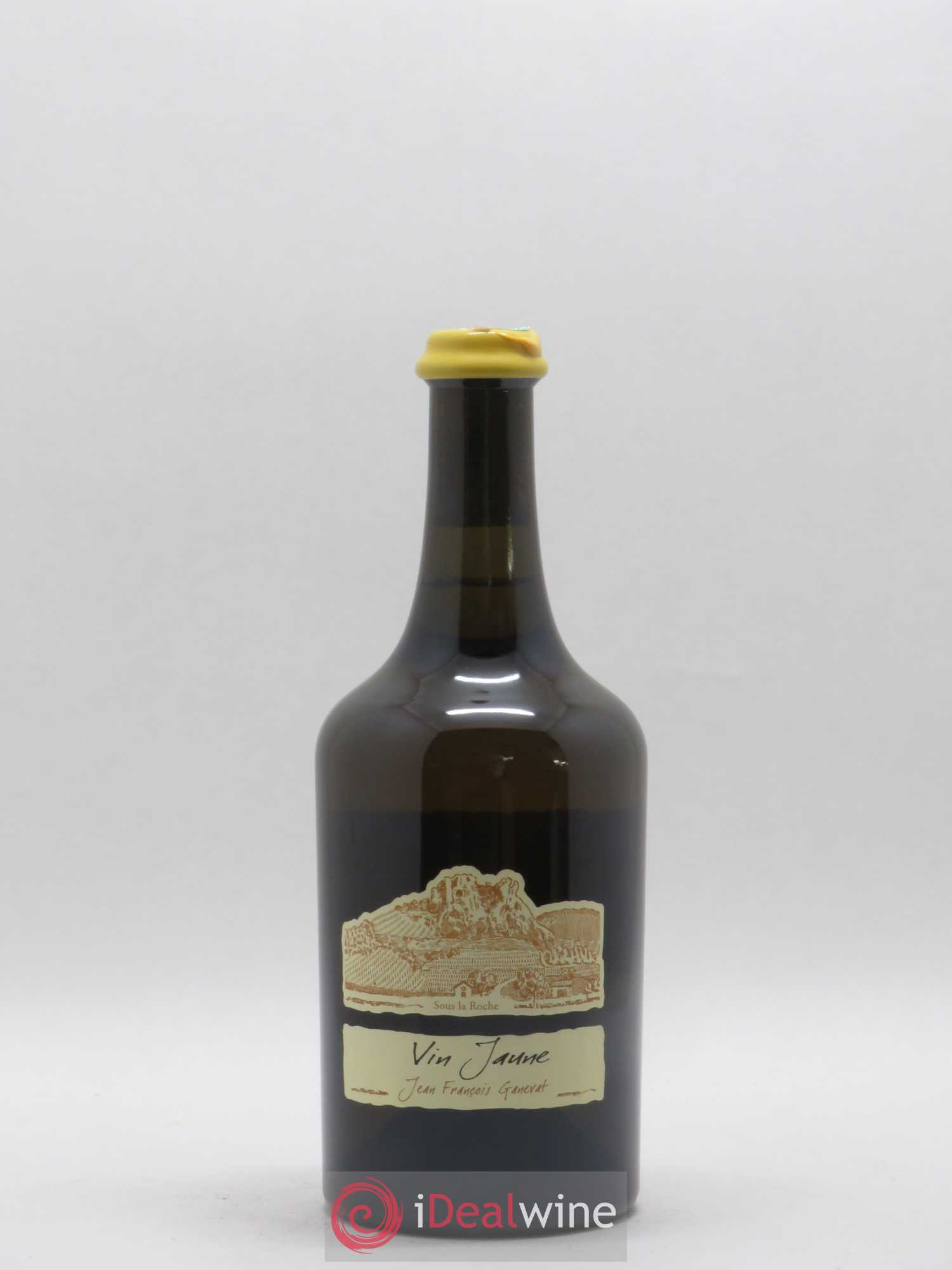 Côtes du Jura Vin Jaune Jean-François Ganevat (Domaine) 62cl (sans prix de réserve) - Posten von 1 Flasche - 0