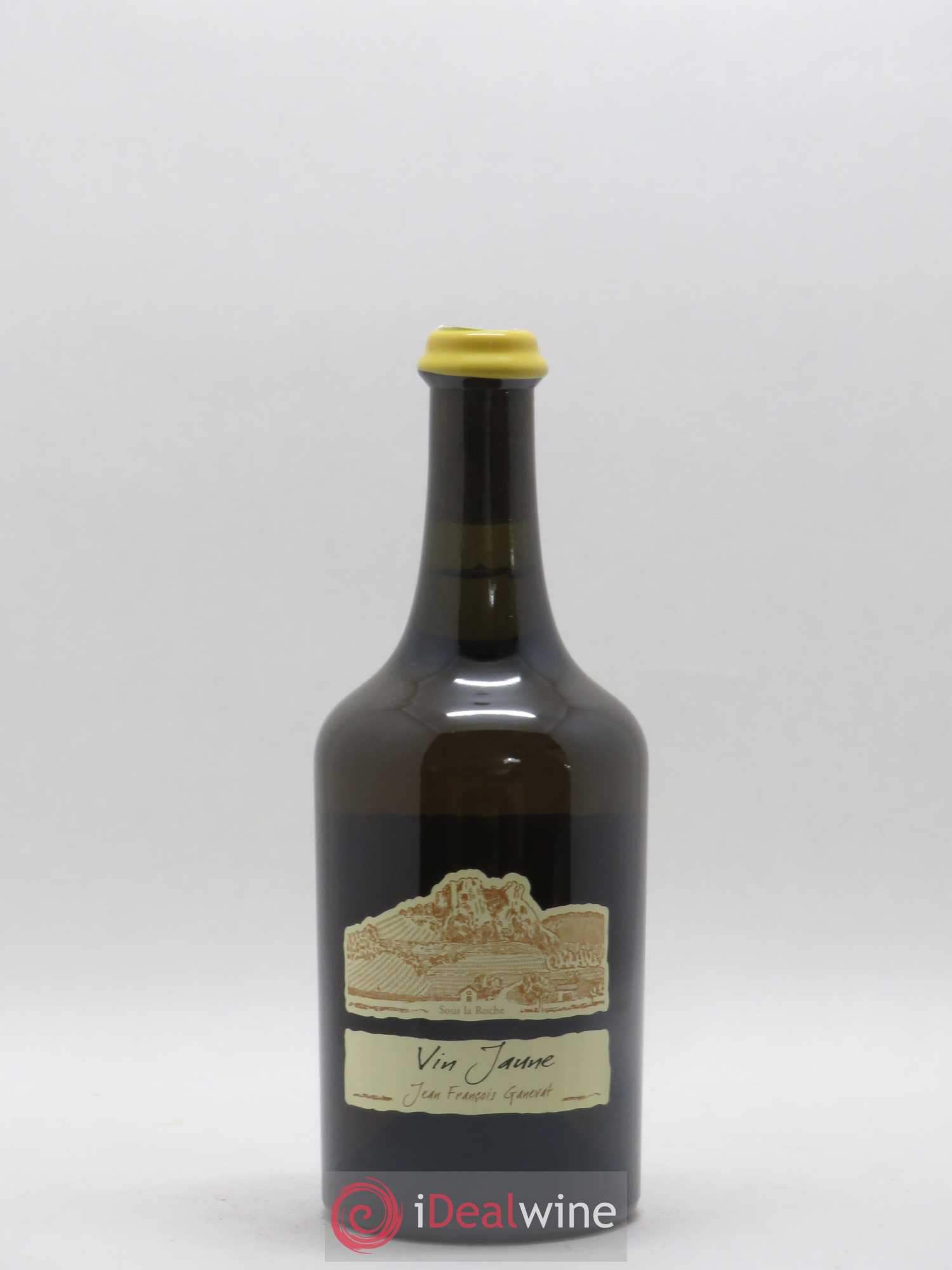 Côtes du Jura Vin Jaune Jean-François Ganevat (Domaine) 62cl (sans prix de réserve) - Posten von 1 Flasche - 0