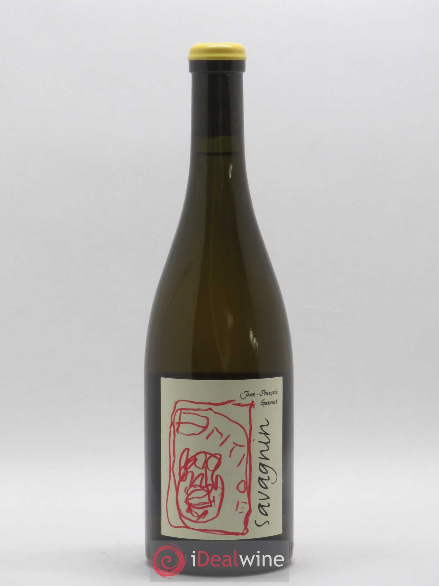 Côtes du Jura Savagnin Antide Jean-François Ganevat (Domaine) (sans prix de réserve) 2016 - Lot de 1 bouteille - 0