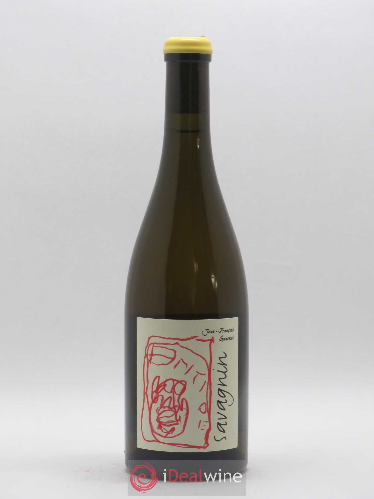 Côtes du Jura Savagnin Antide Jean-François Ganevat (Domaine) (sans prix de réserve) 2016 - Lot de 1 bouteille - 0