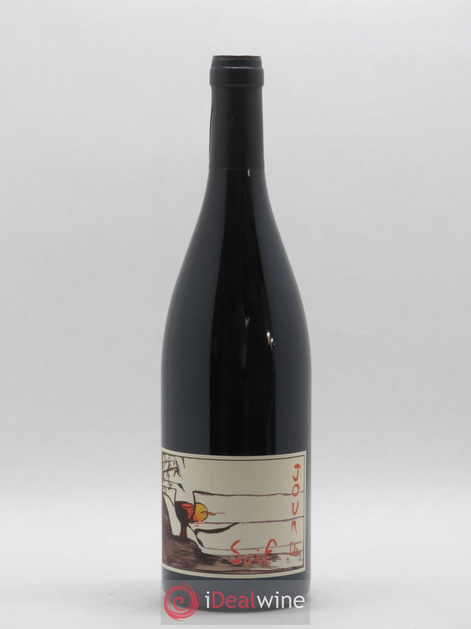 Bourgueil Jour de Soif Domaine du Bel Air (sans prix de réserve) 2018 - Lot de 1 bouteille - 0