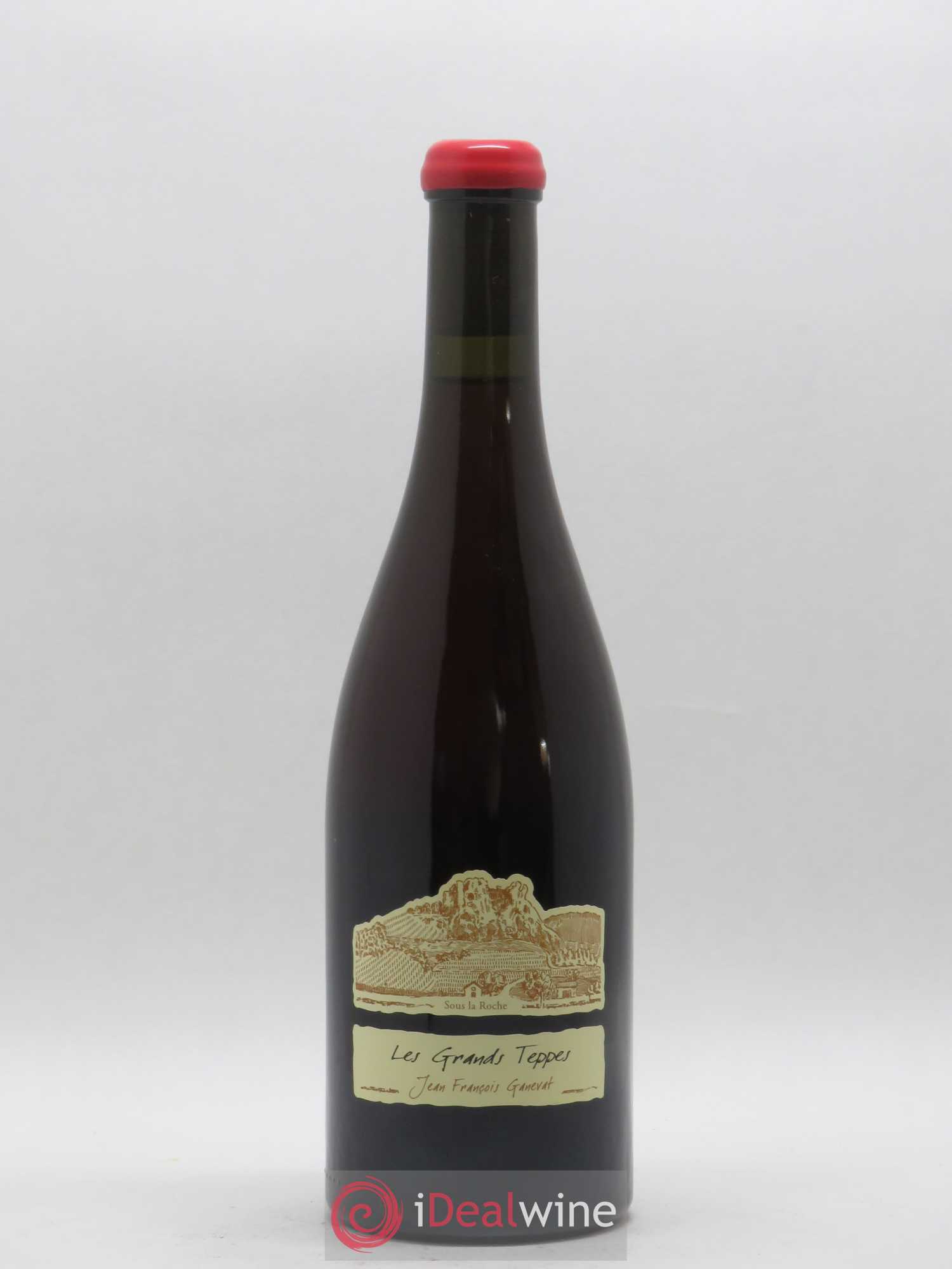 Côtes du Jura Les Grands Teppes Jean-François Ganevat (Domaine) (sans prix de réserve) 2019 - Lot de 1 bouteille - 0