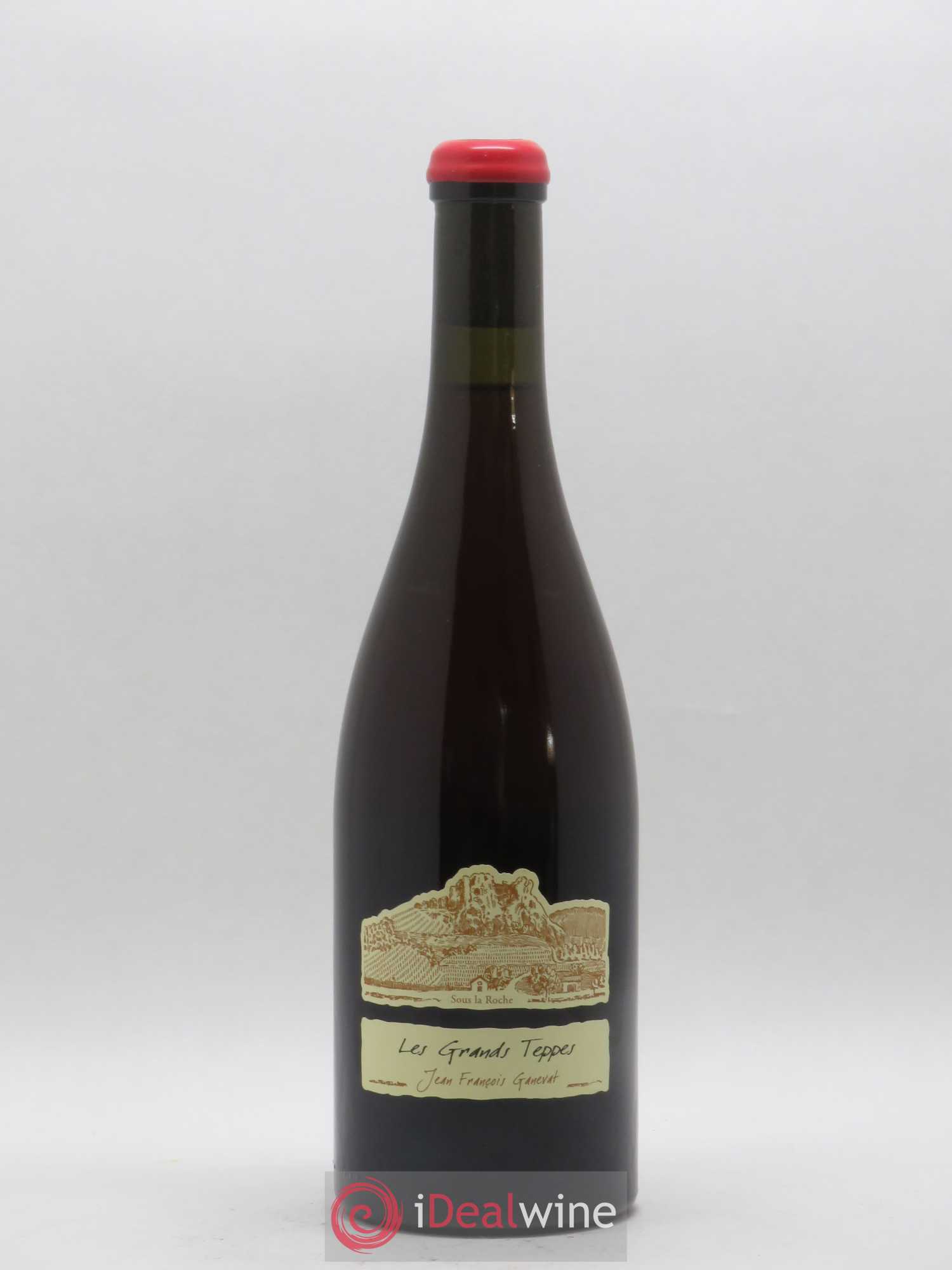 Côtes du Jura Les Grands Teppes Jean-François Ganevat (Domaine) (sans prix de réserve) 2019 - Lot de 1 bouteille - 0