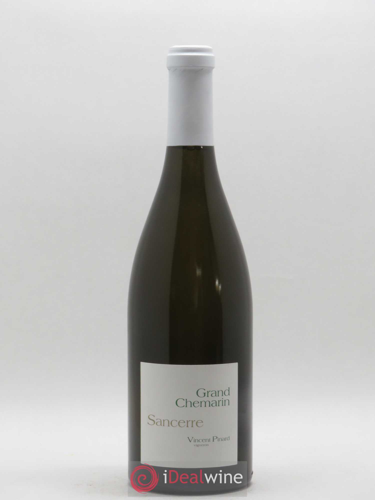 Sancerre Grand Chemarin Vincent Pinard (senza prezzo di riserva) 2018 - Lotto di 1 bottiglia - 0