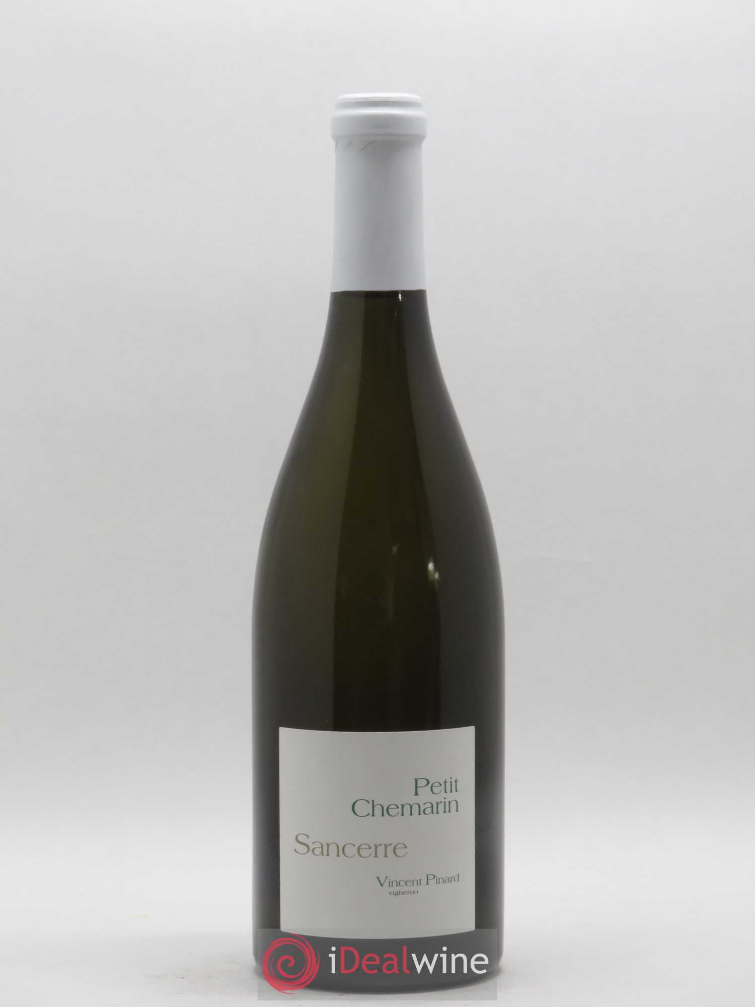 Sancerre Petit Chemarin Vincent Pinard 2018 - Lot de 1 bouteille - 0