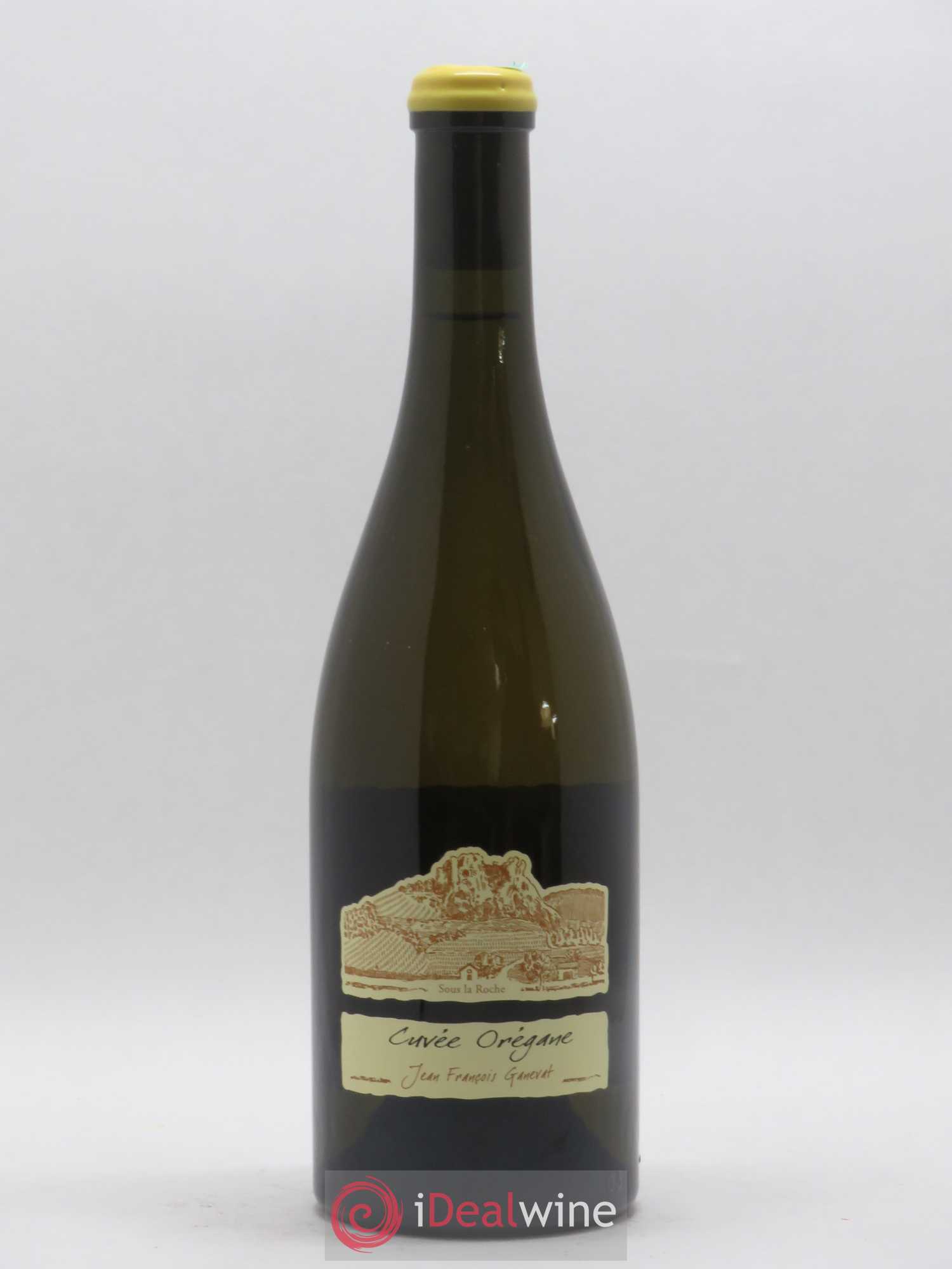 Côtes du Jura Cuvée Orégane Jean-François Ganevat (Domaine) (sans prix de réserve) 2016 - Lot de 1 bouteille - 0