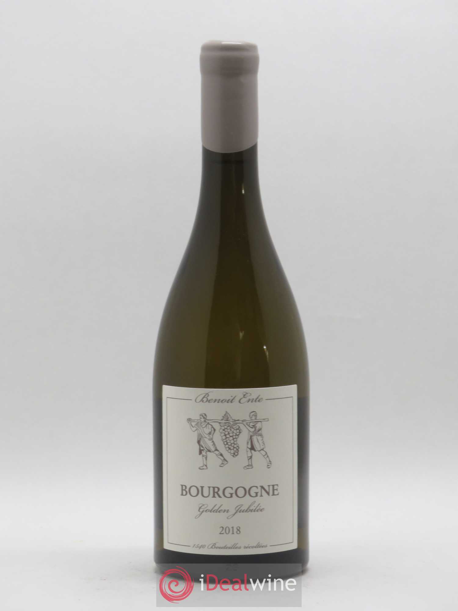 Bourgogne Golden Jubilee Benoit Ente (sans prix de réserve) 2018 - Posten von 1 Flasche - 0