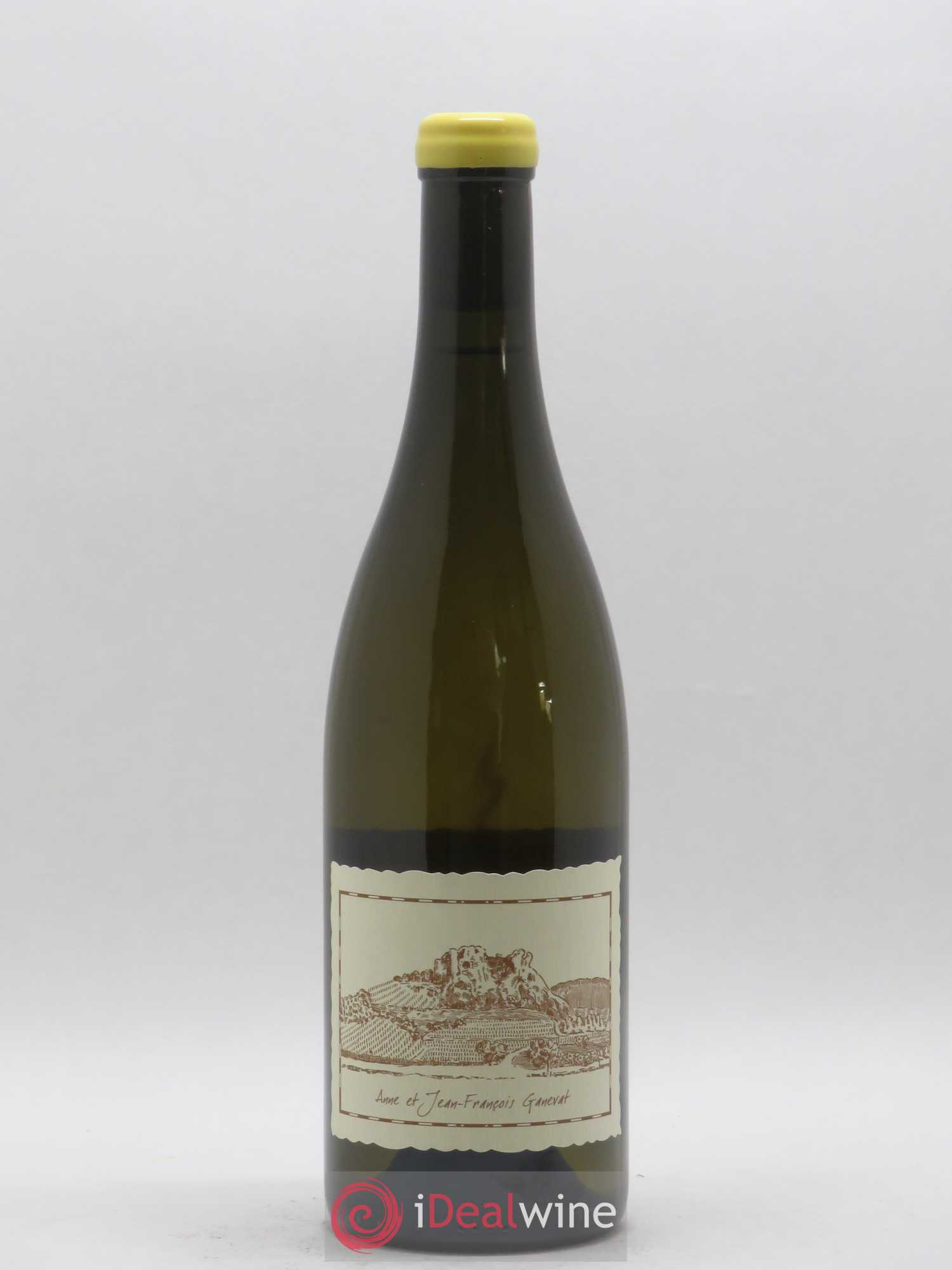 Côtes du Jura Les Miraculés Anne et Jean François Ganevat (sans prix de réserve) 2017 - Lot de 1 bouteille - 0