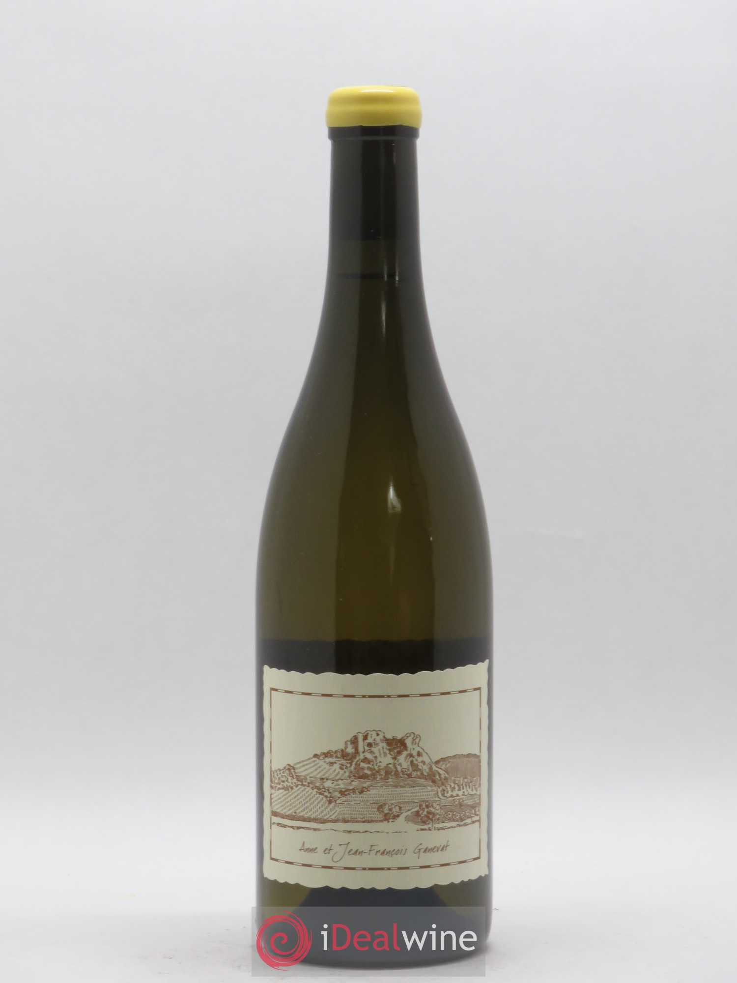 Côtes du Jura Les Miraculés Anne et Jean François Ganevat (sans prix de réserve) 2017 - Lot de 1 bouteille - 0
