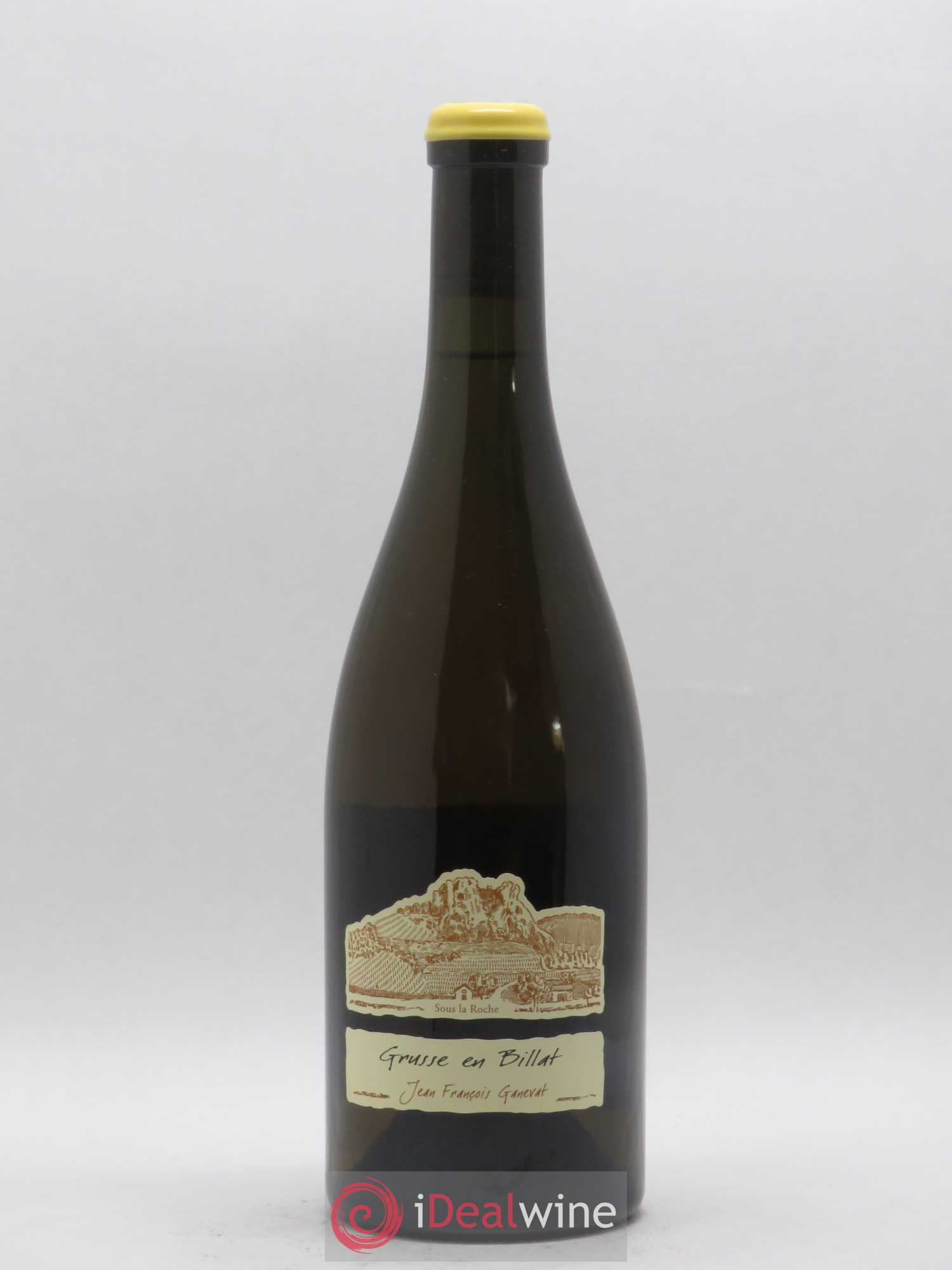 Côtes du Jura Grusse en Billat Jean-François Ganevat (Domaine) (sans prix de réserve) 2016 - Lot de 1 bouteille - 0