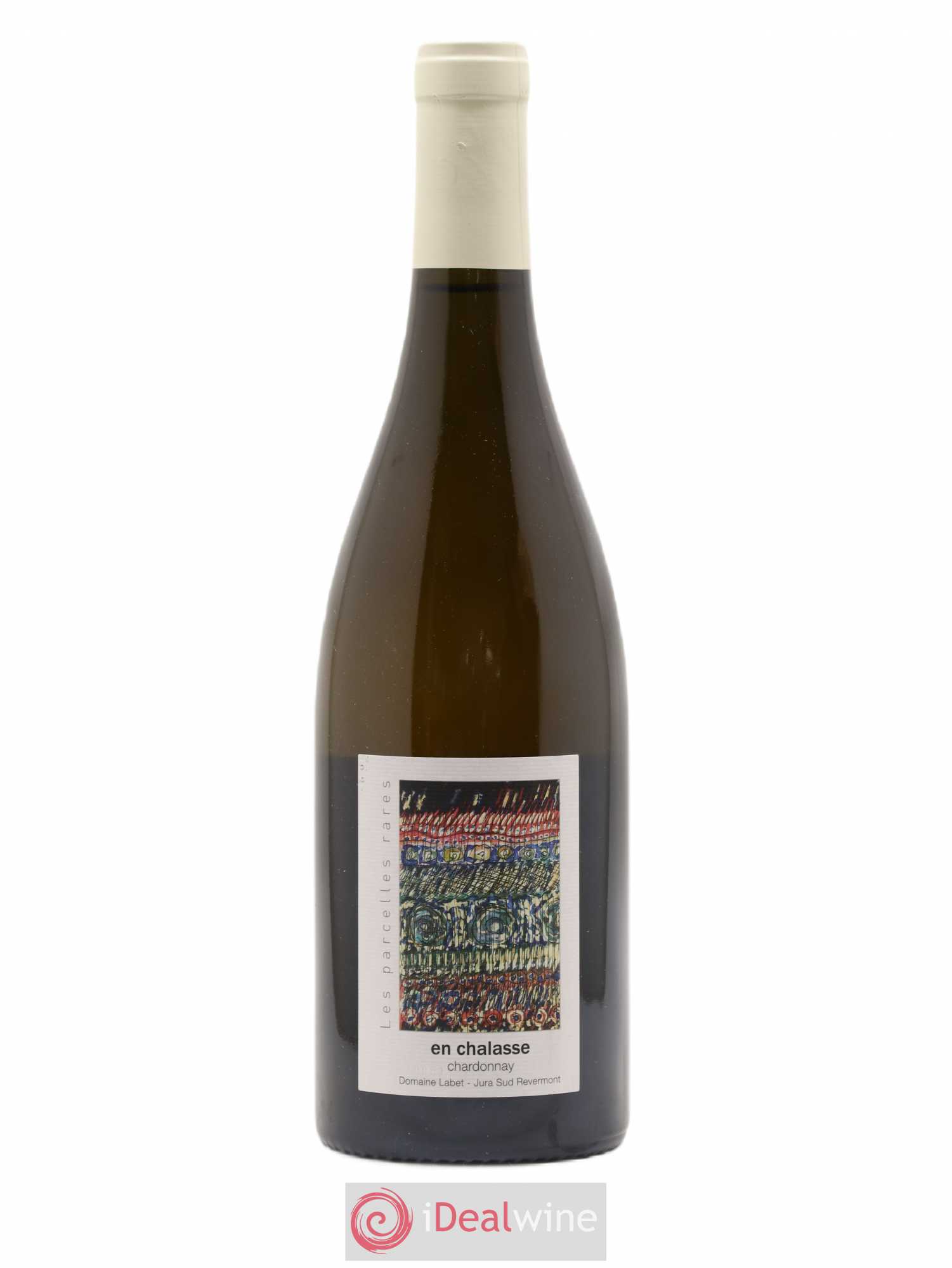 Côtes du Jura Chardonnay En Chalasse Romain - Julien - Charline Labet (sans prix de réserve) 2018 - Lot de 1 bouteille - 0
