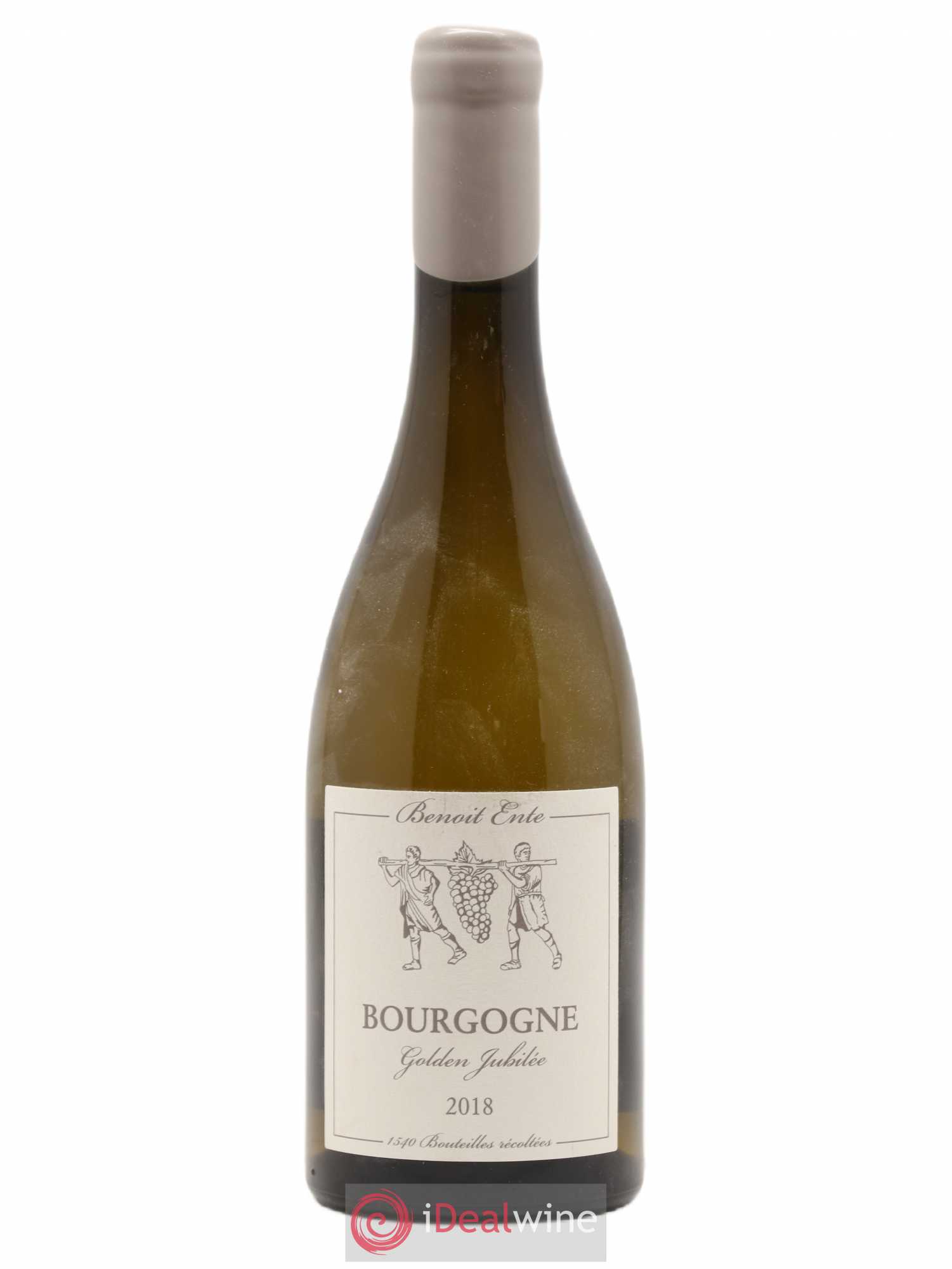 Bourgogne Golden Jubilee Benoit Ente (sans prix de réserve) 2018 - Lot de 1 bouteille - 0