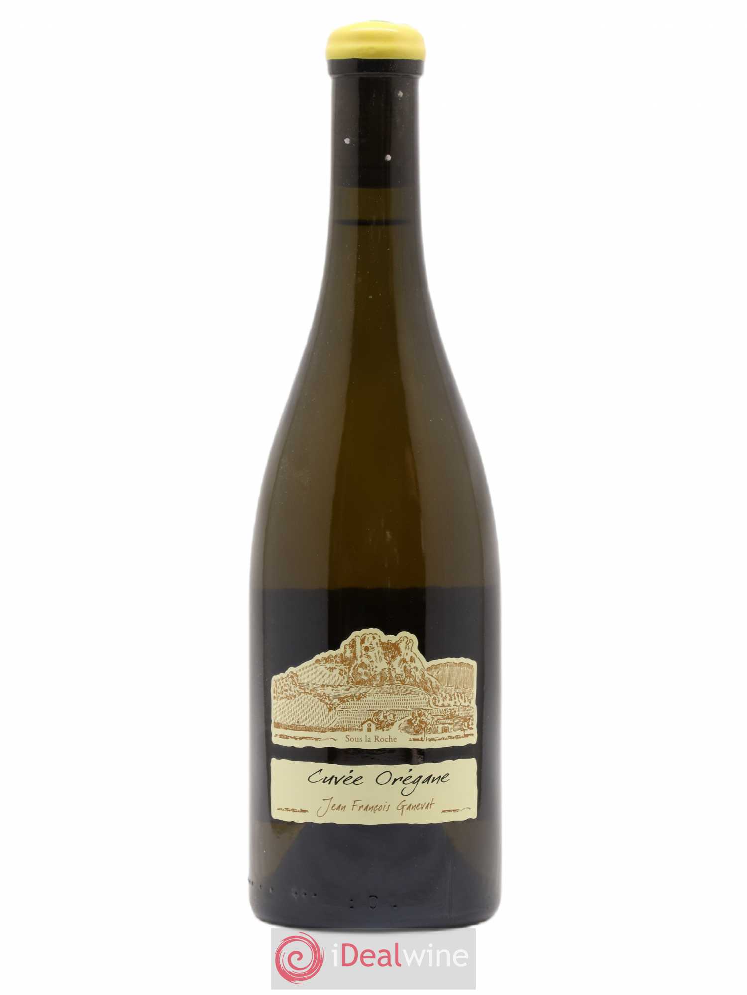 Côtes du Jura Cuvée Orégane Jean-François Ganevat (Domaine) (sans prix de réserve) 2016 - Lot de 1 bouteille - 0