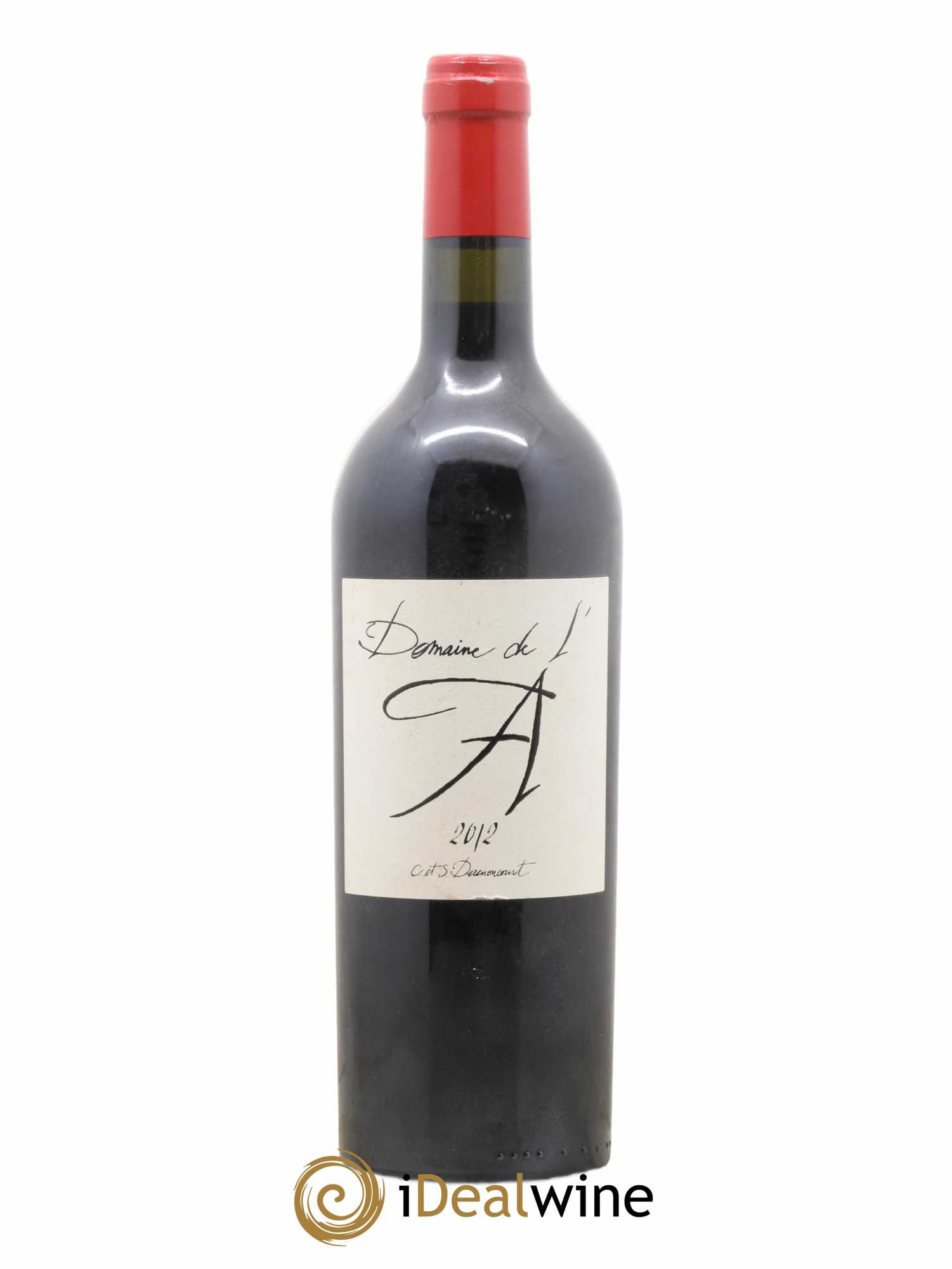 Domaine de l'A (sans prix de réserve) 2012 - Lot de 1 bouteille - 0