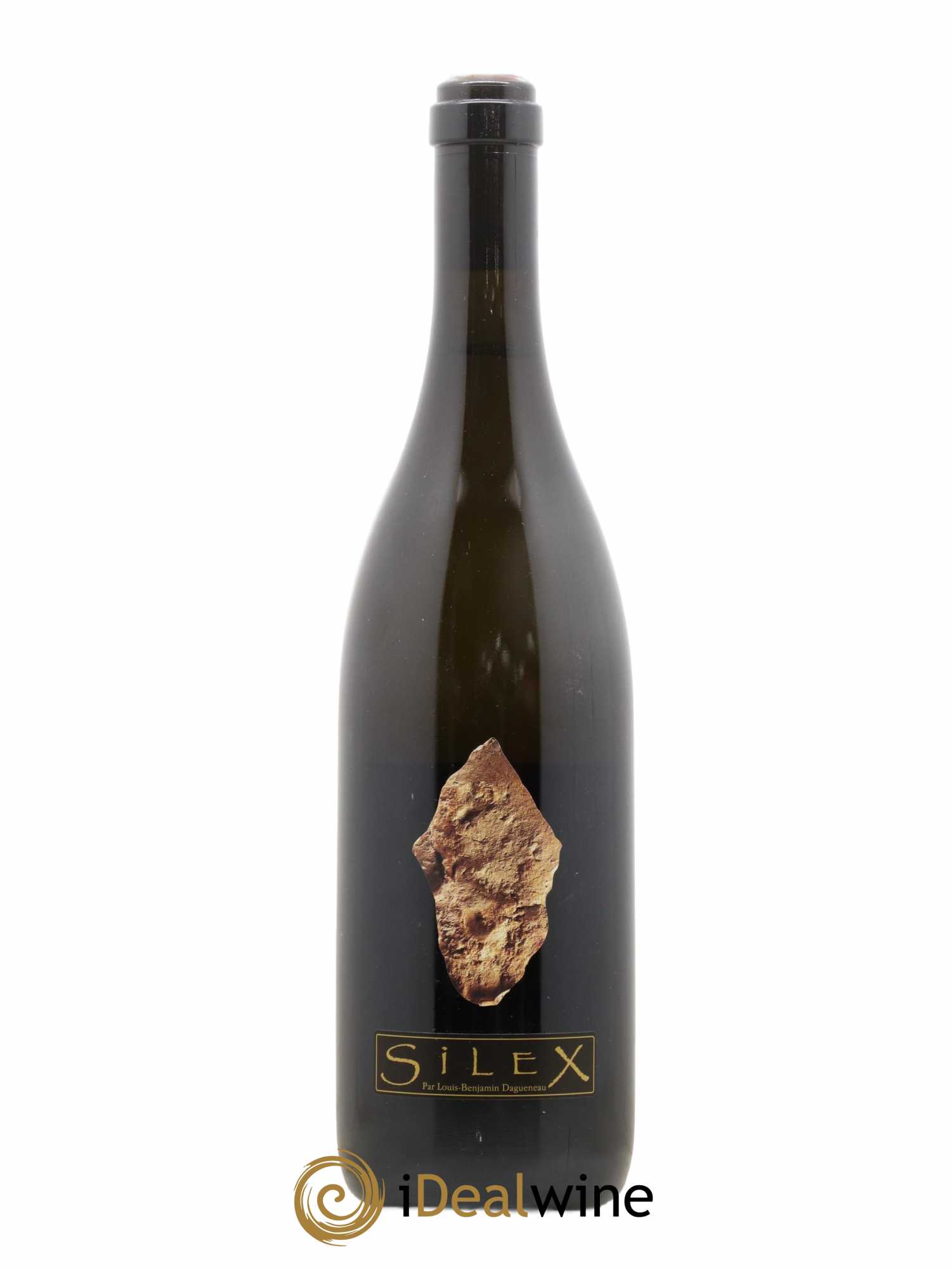 Vin de France (anciennement Pouilly-Fumé) Silex Dagueneau (Domaine Didier - Louis-Benjamin) (sans prix de réserve) 2018 - Lot de 1 bouteille - 0
