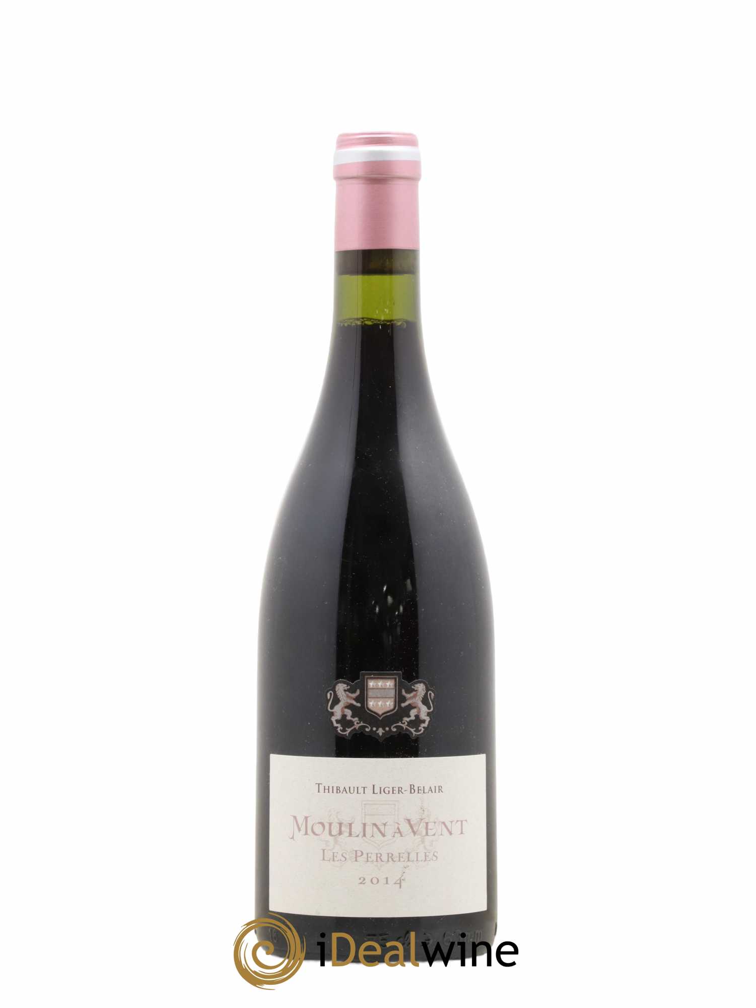 Moulin-à-Vent Perelles Liger Belair (sans prix de réserve) 2014 - Posten von 1 Flasche - 0