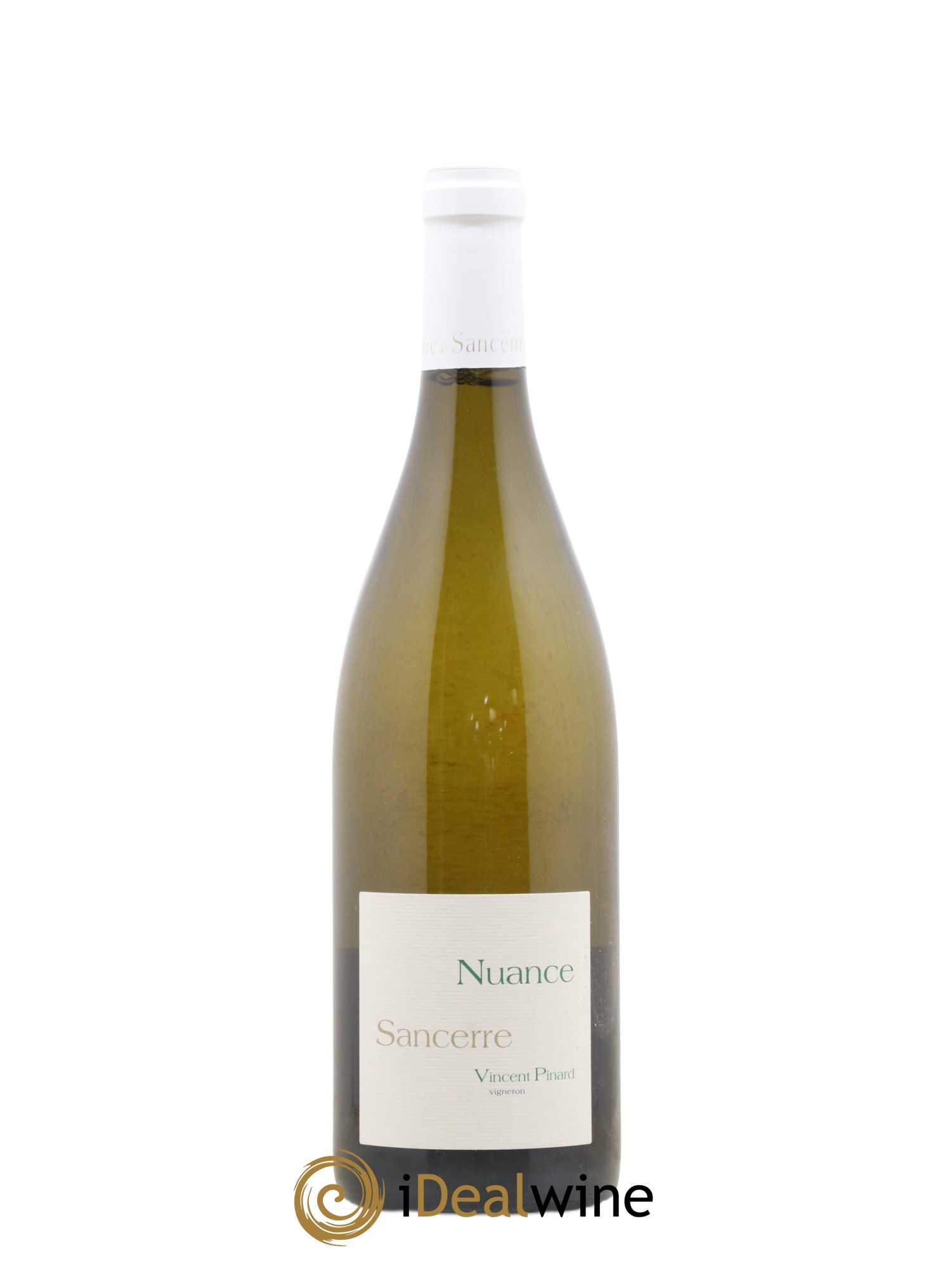 Sancerre Nuance Vincent Pinard (no reserve) 2018 - Lot of 1 bottle - 0