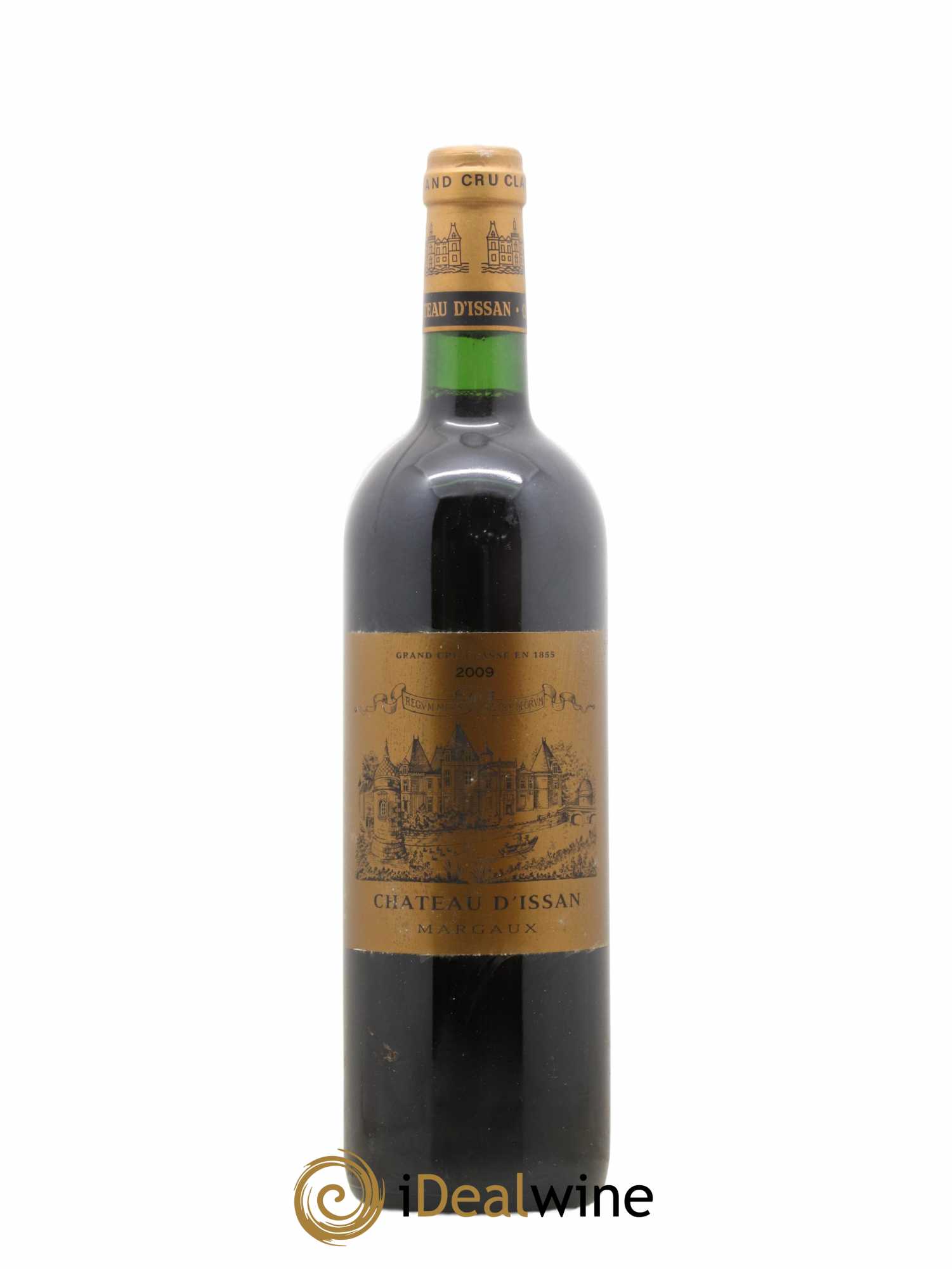 Château d'Issan 3ème Grand Cru Classé (sans prix de réserve) 2009 - Lot de 1 bouteille - 0