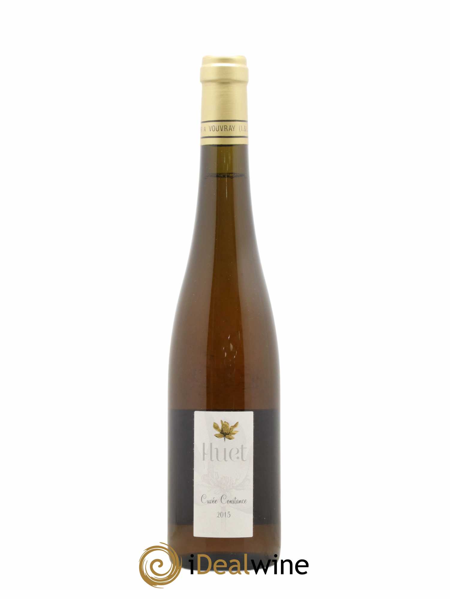 Vouvray Cuvée Constance Domaine Huet 50cl (senza prezzo di riserva) 2015 - Lotto di 1 bottiglia - 0