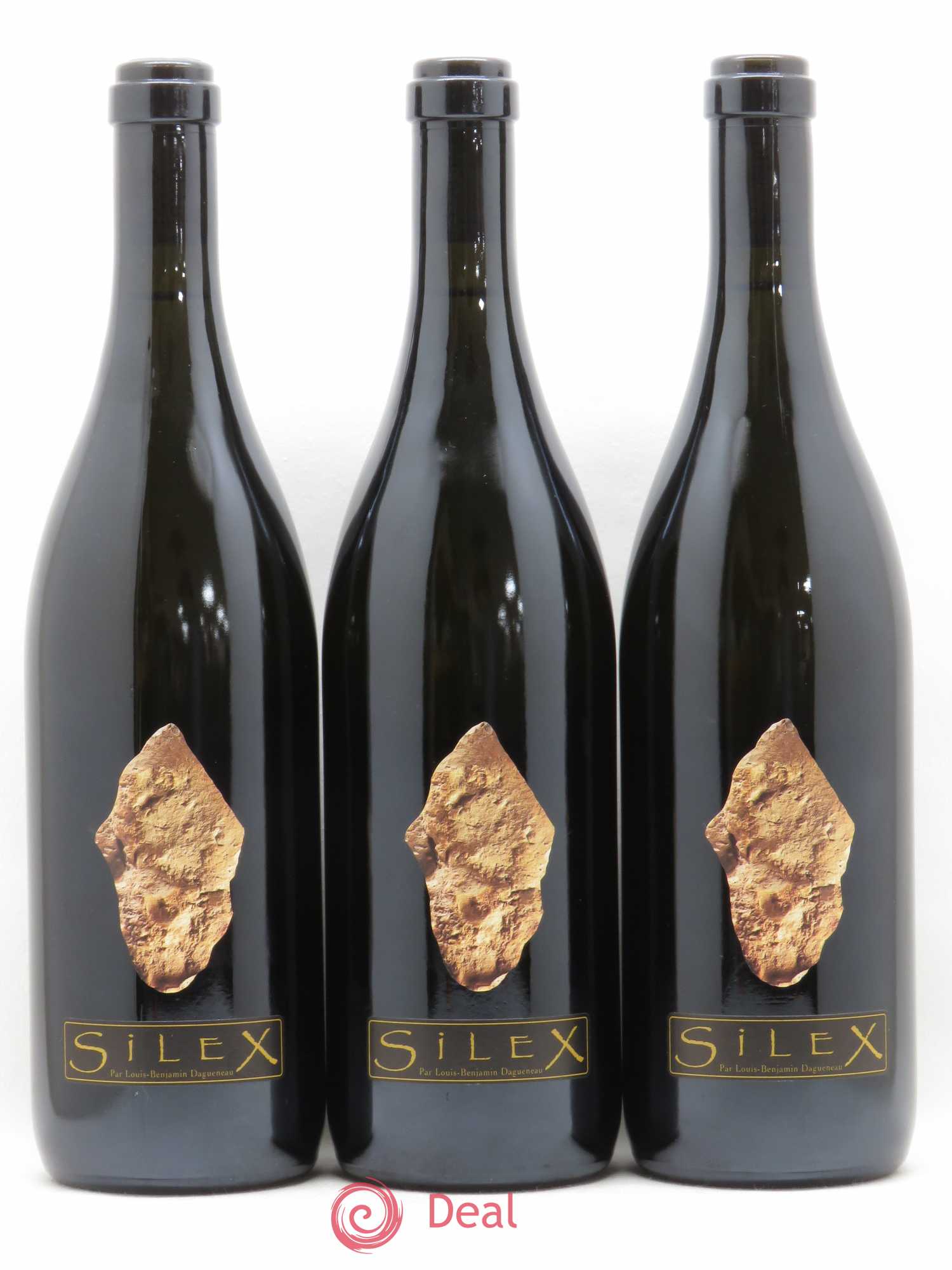 Vin de France (anciennement Pouilly-Fumé) Silex Dagueneau (Domaine Didier - Louis-Benjamin) (senza prezzo di riserva) 2016 - Lotto di 3 bottiglie - 0