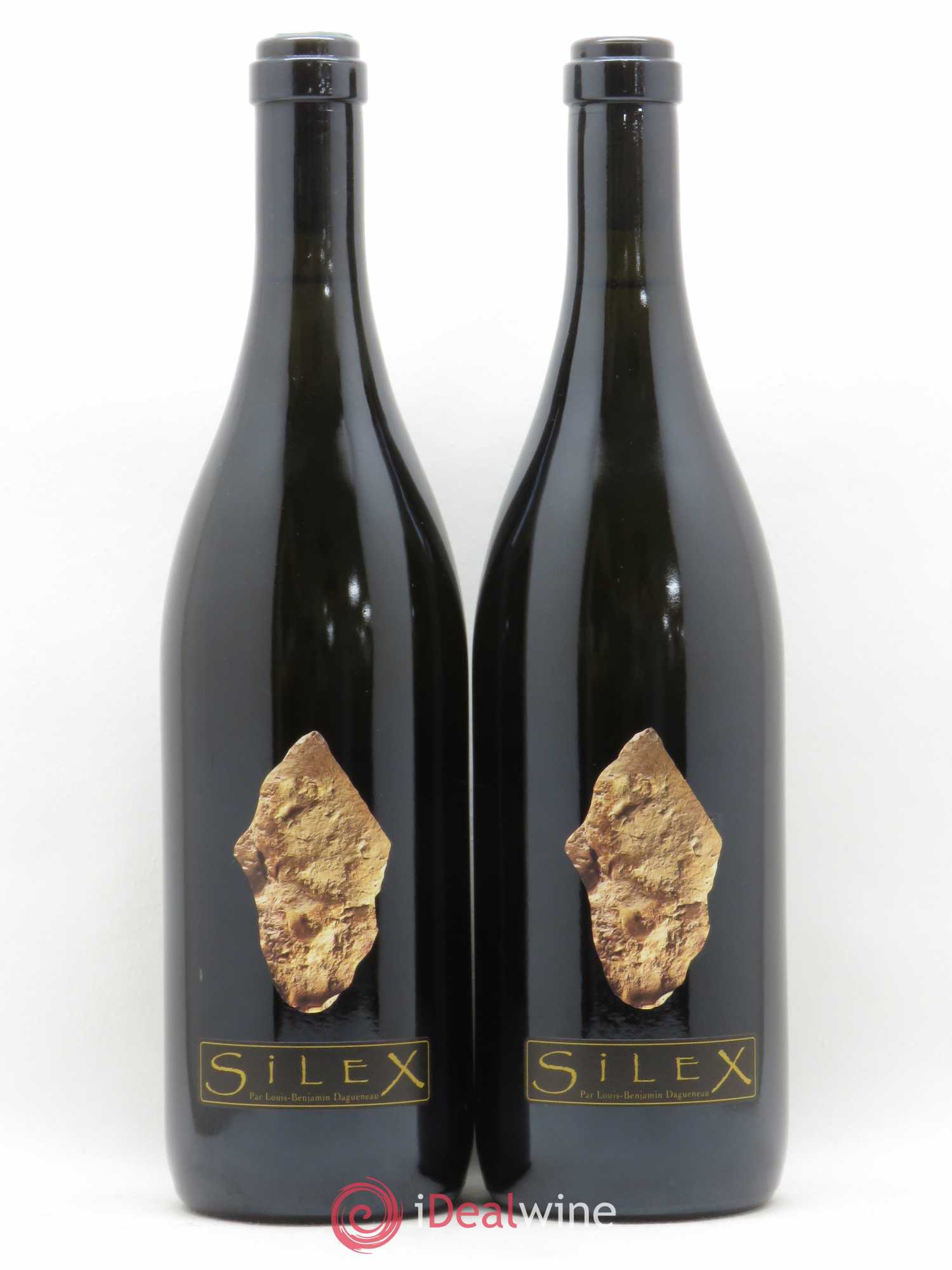 Vin de France (anciennement Pouilly-Fumé) Silex Dagueneau (Domaine Didier - Louis-Benjamin) (sans prix de réserve) 2016 - Lot de 2 bouteilles - 0