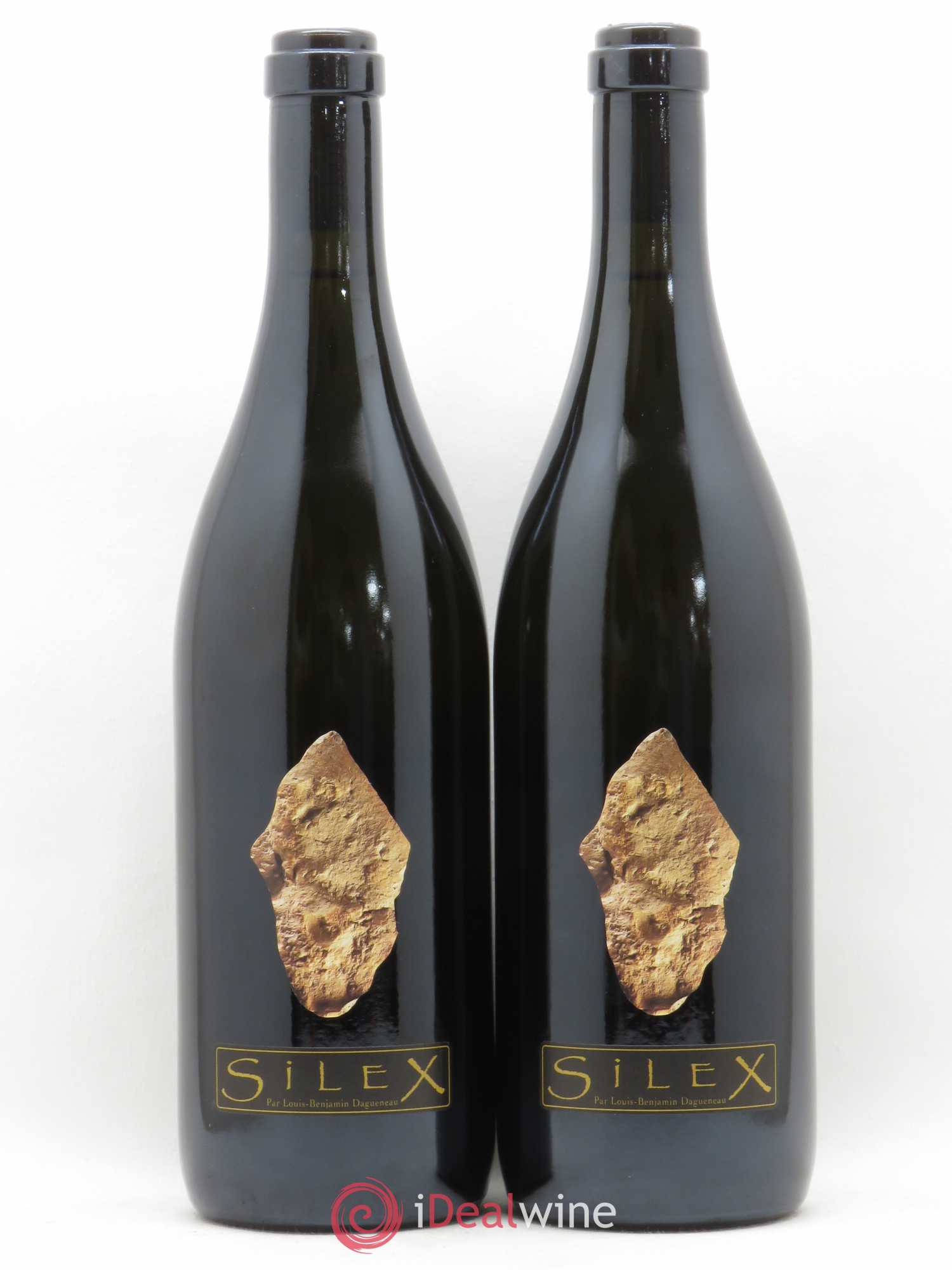 Vin de France (anciennement Pouilly-Fumé) Silex Dagueneau (Domaine Didier - Louis-Benjamin) (sans prix de réserve) 2016 - Lot de 2 bouteilles - 0