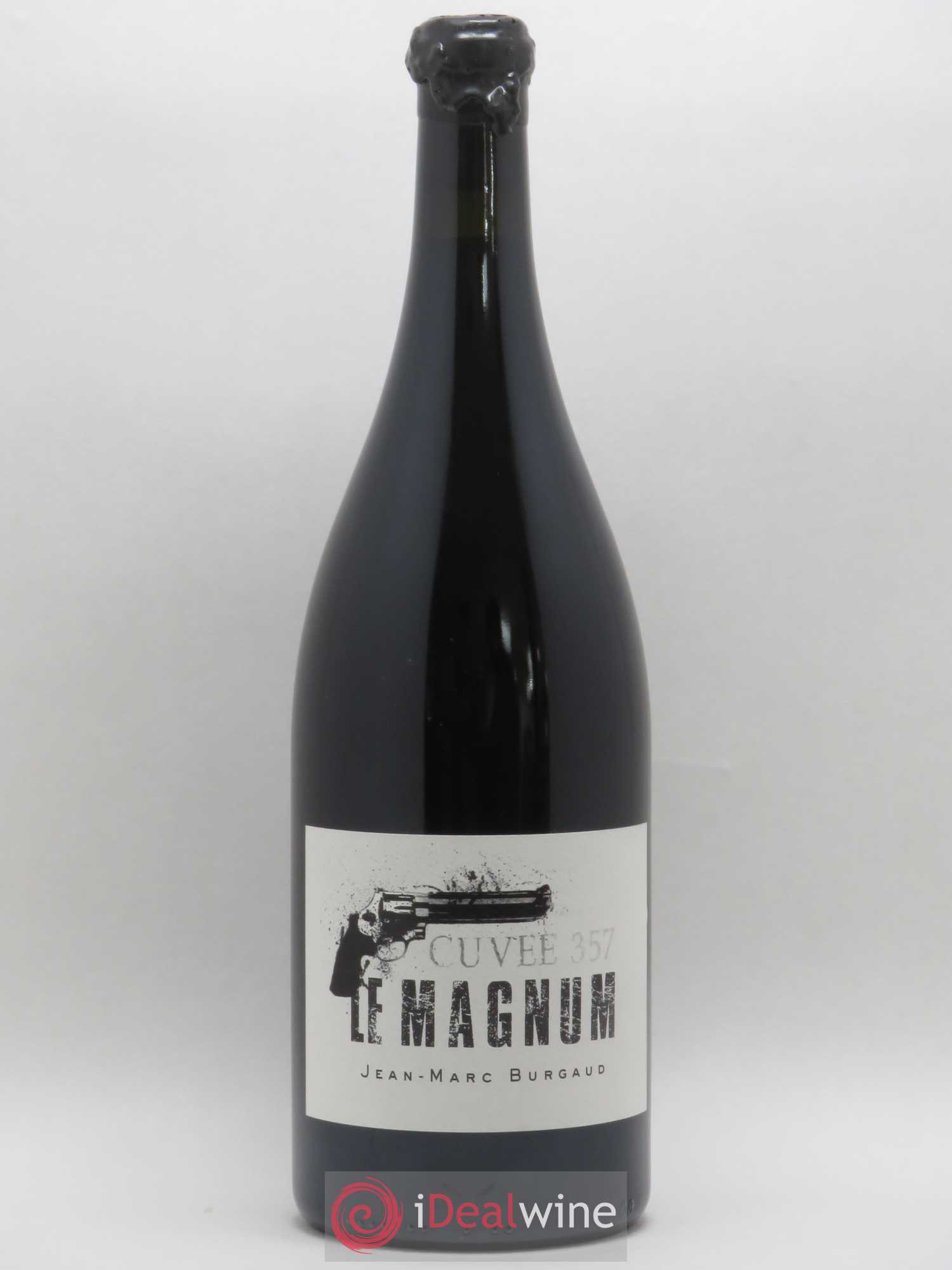 Morgon Côte du Py Cuvée 357 Le Magnum Jean-Marc Burgaud (Domaine) Le Magnum (sans prix de réserve) 2015 - Posten von 1 Magnum - 0