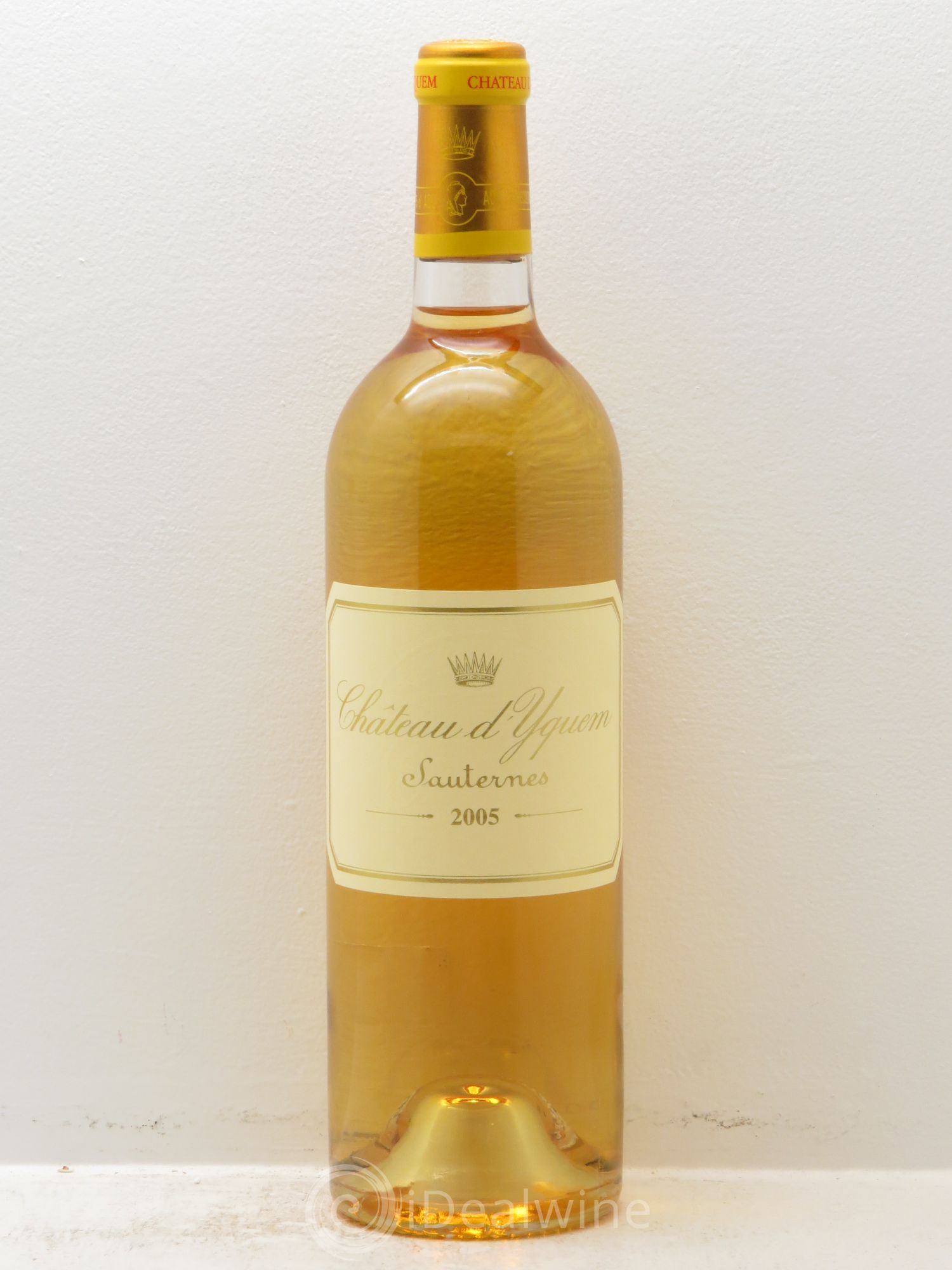 Château d' Yquem 1er Cru Classé Supérieur 2005 - Lotto di 1 bottiglia - 0