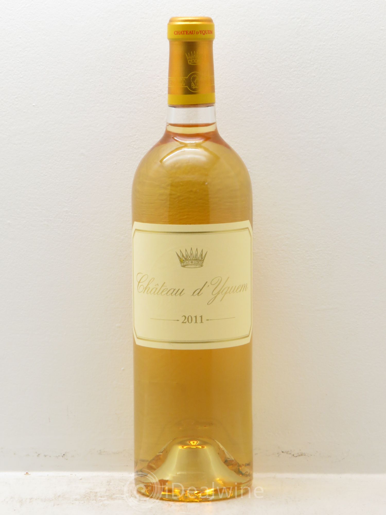Château d' Yquem 1er Cru Classé Supérieur 2011 - Lotto di 1 bottiglia - 0