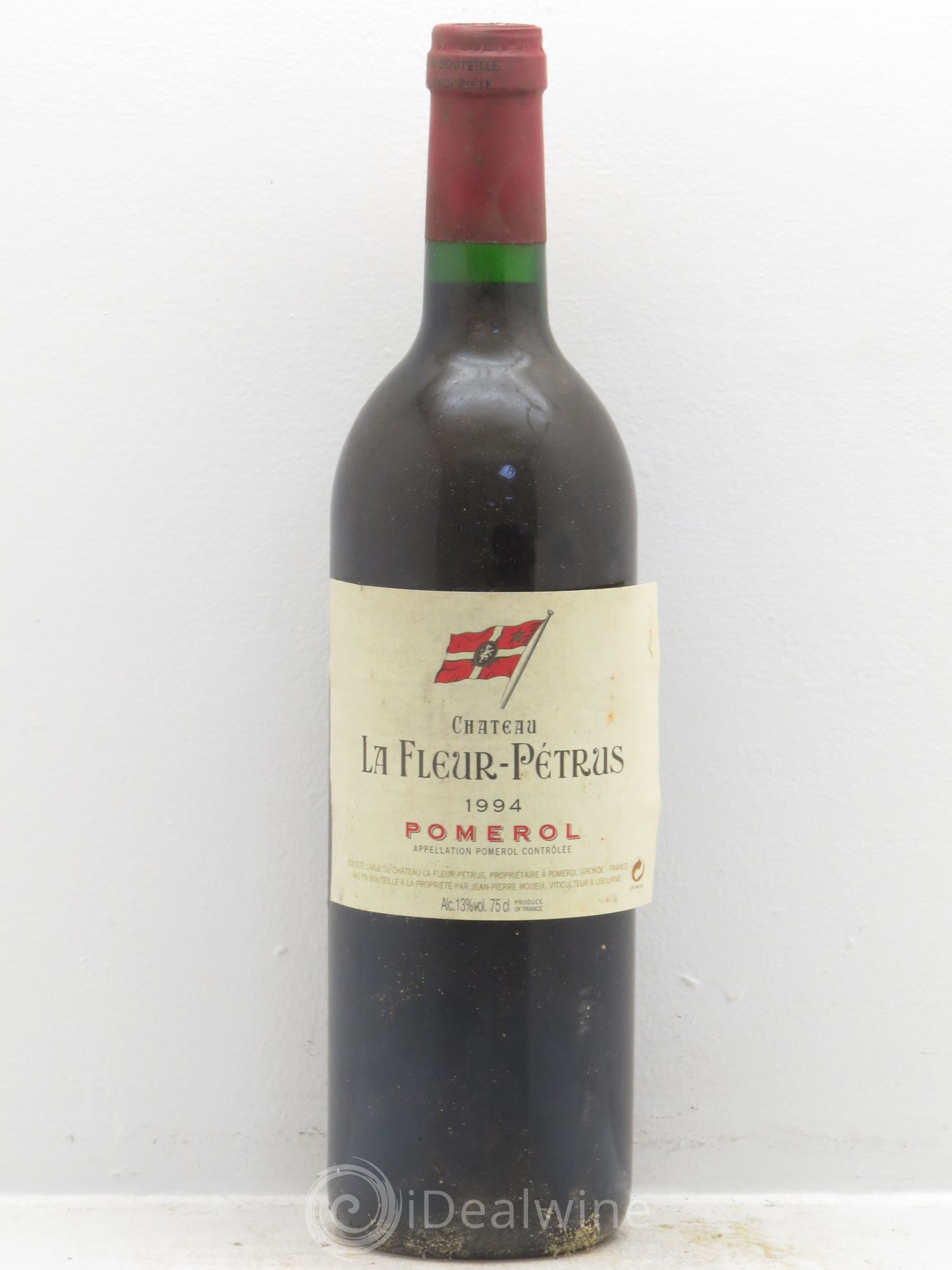 Château la Fleur Petrus 1994 - Lot de 1 bouteille - 0