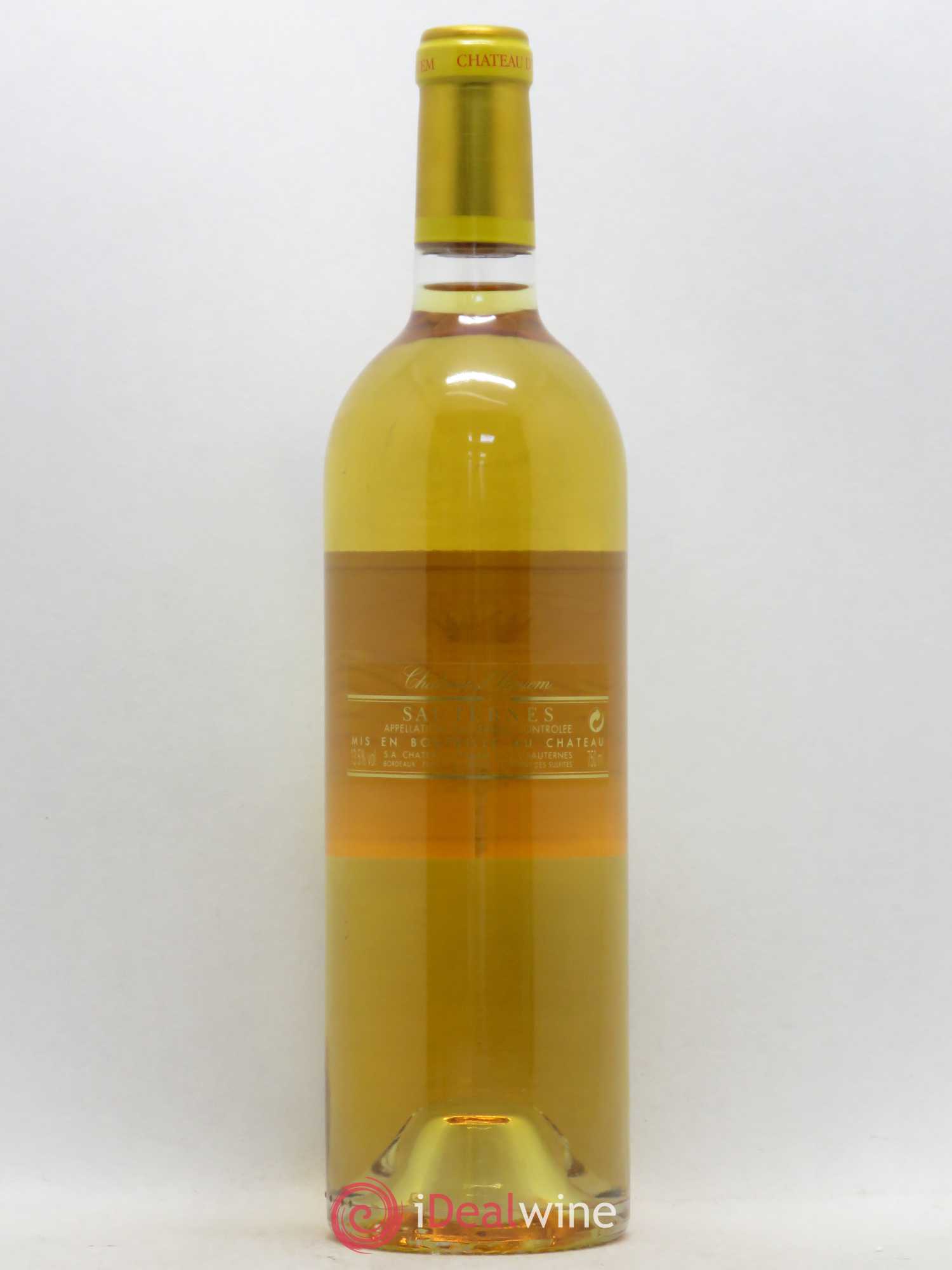 Château d' Yquem 1er Cru Classé Supérieur 2005 - Lotto di 1 bottiglia - 1