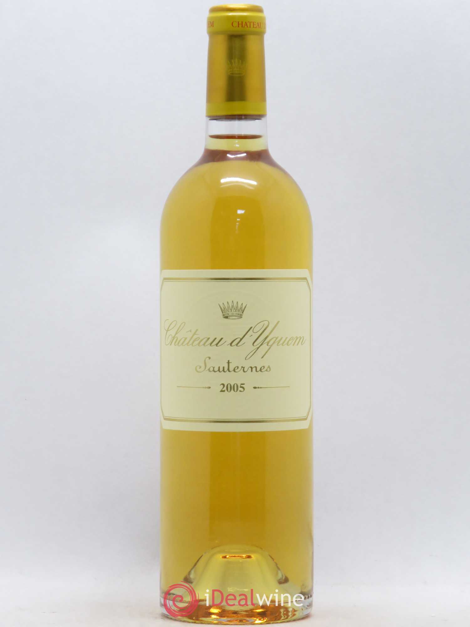 Château d' Yquem 1er Cru Classé Supérieur 2005 - Lotto di 1 bottiglia - 0